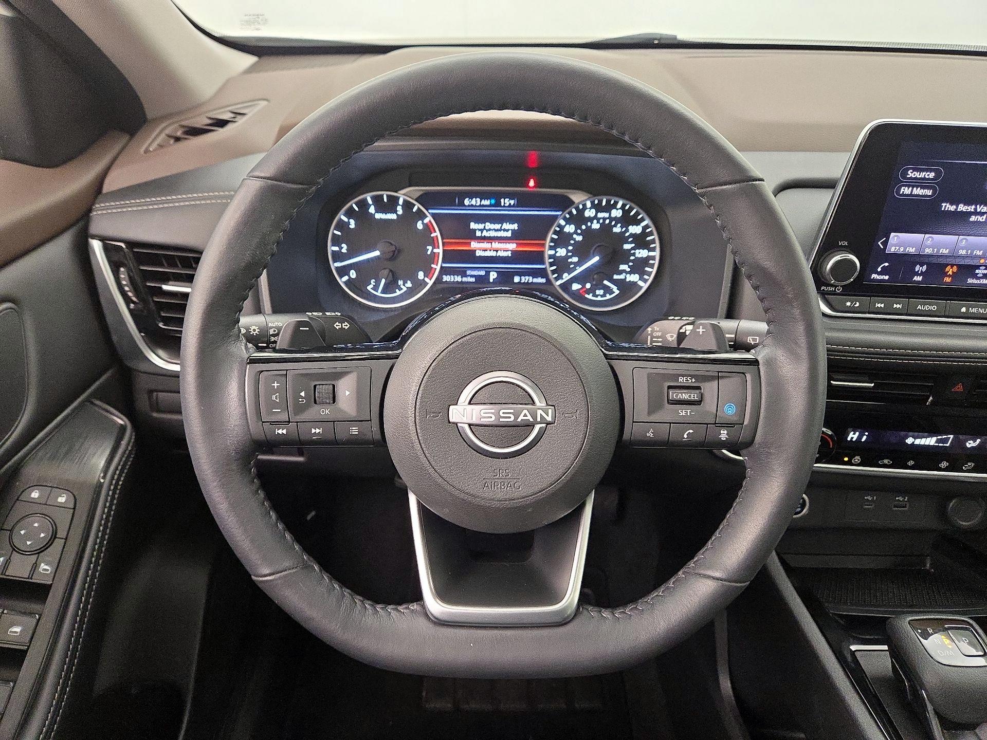 Thumbnail: 2022 Nissan Rogue - 10