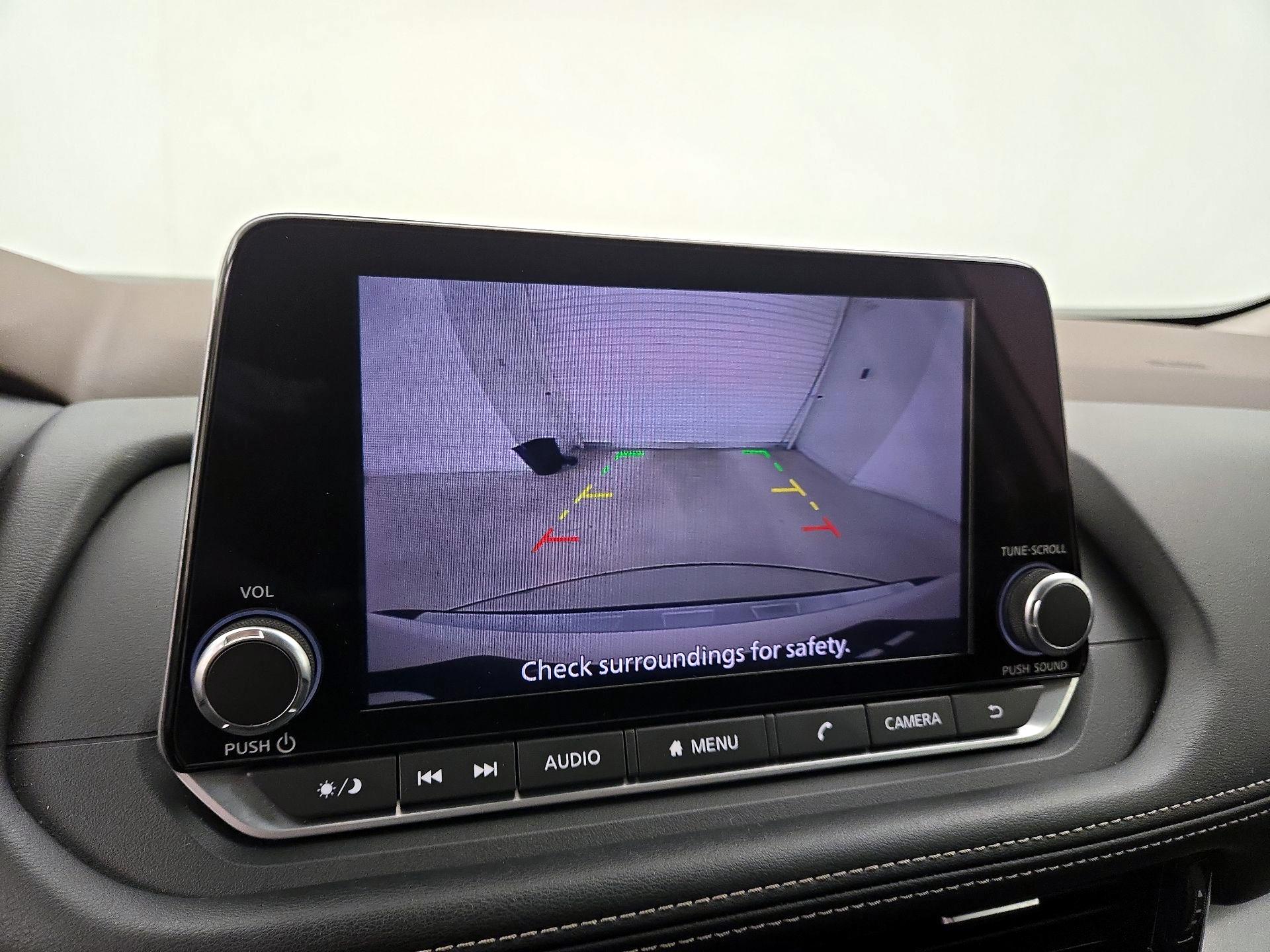 Thumbnail: 2022 Nissan Rogue - 14