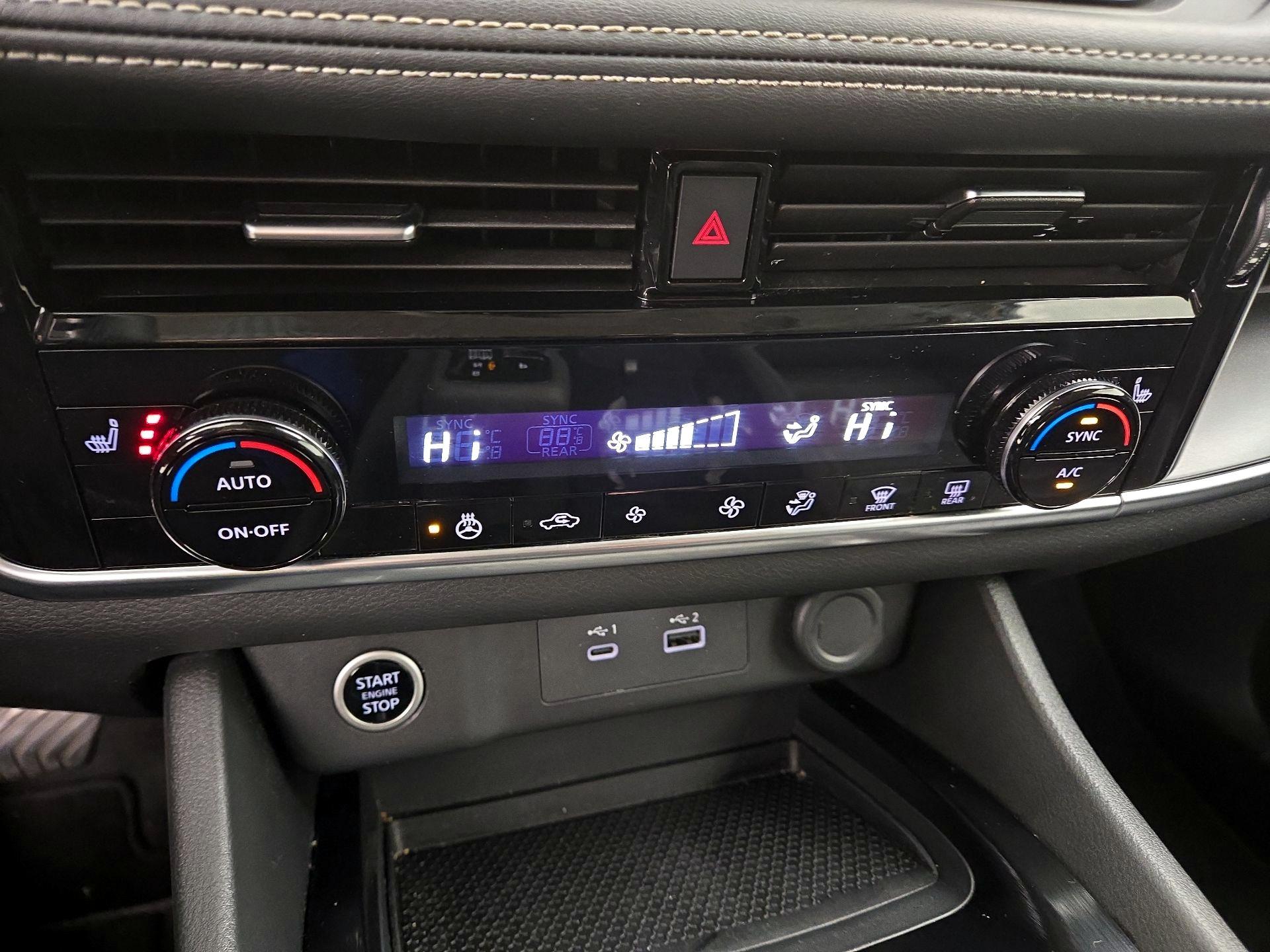 Thumbnail: 2022 Nissan Rogue - 16