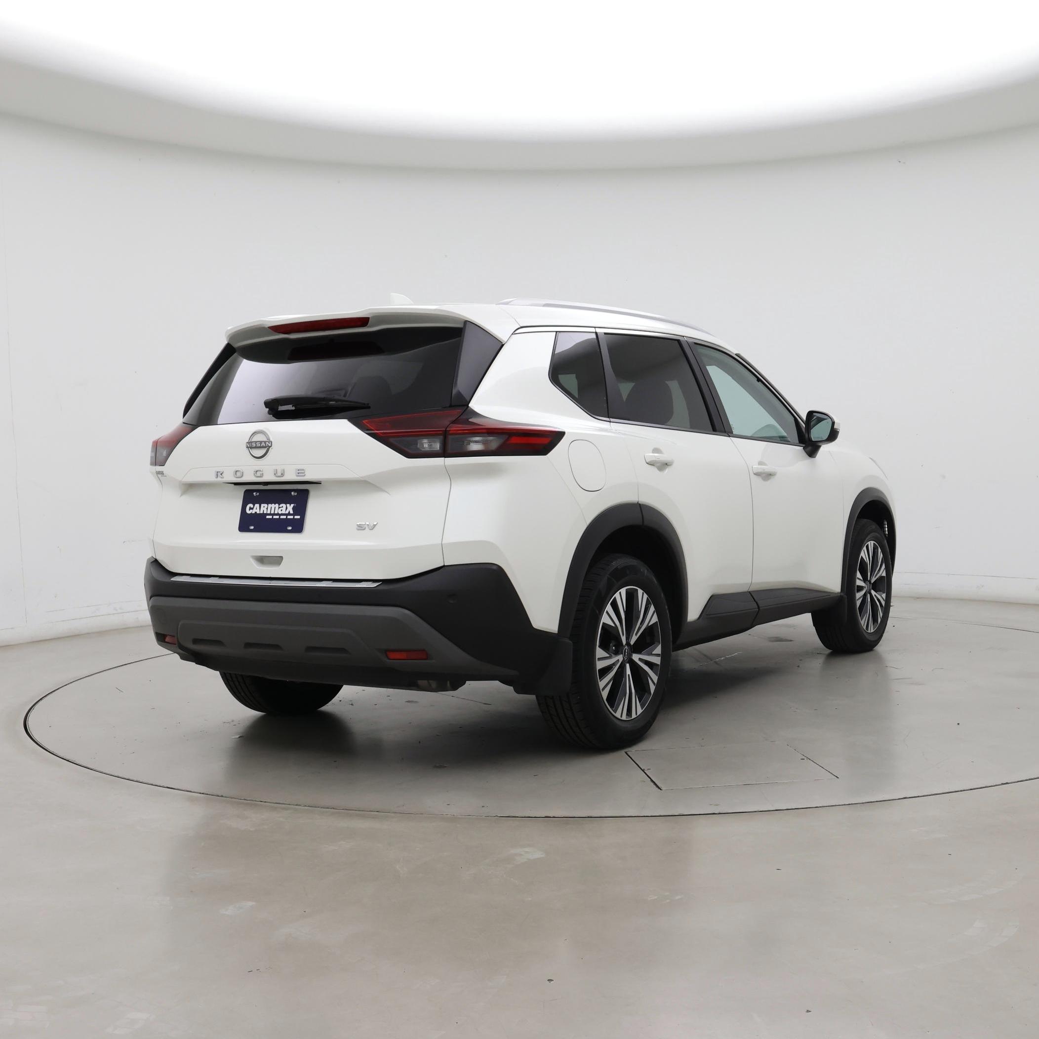 Thumbnail: 2022 Nissan Rogue - 8
