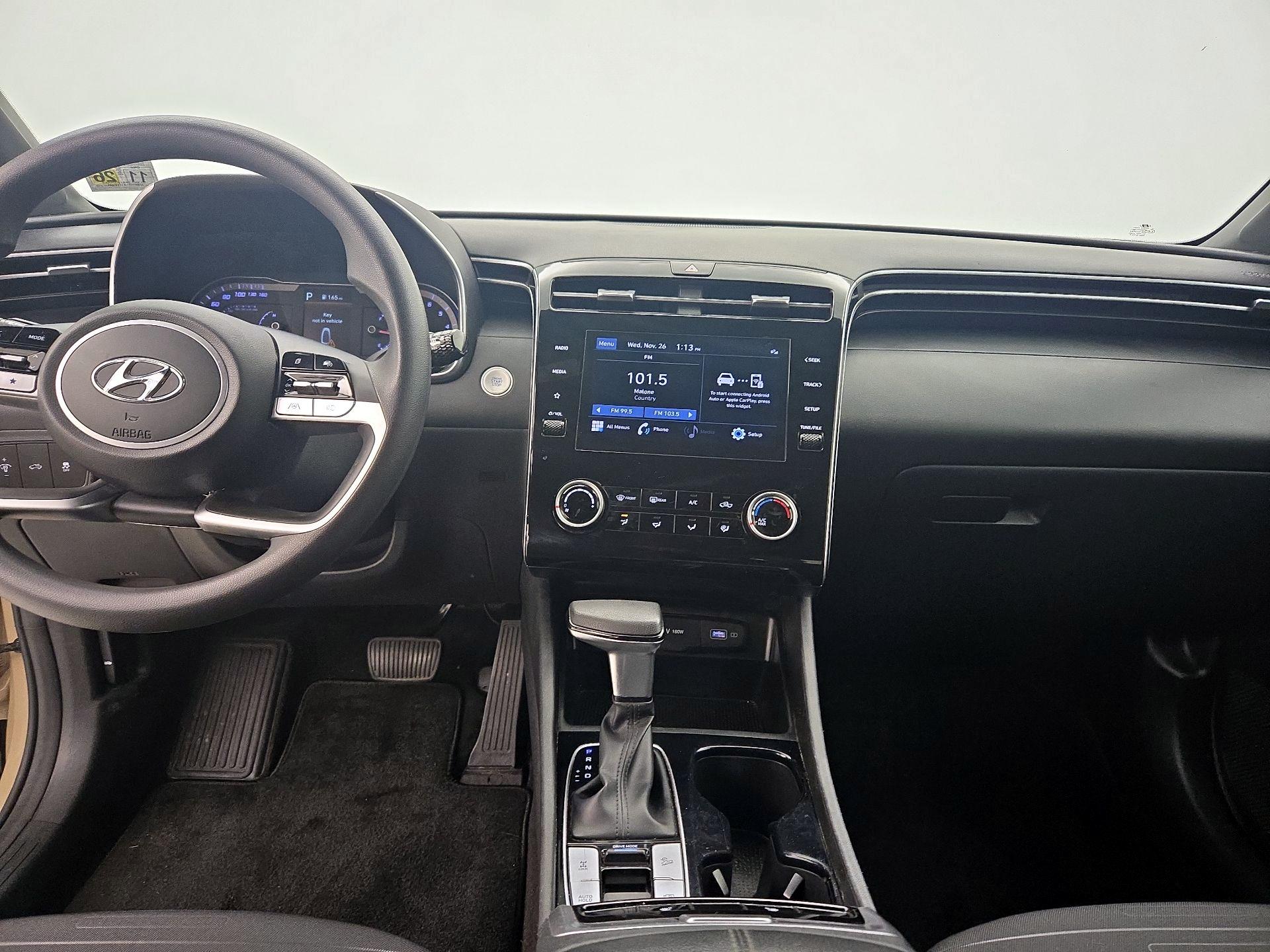 Thumbnail: 2023 Hyundai Santa Cruz - 9