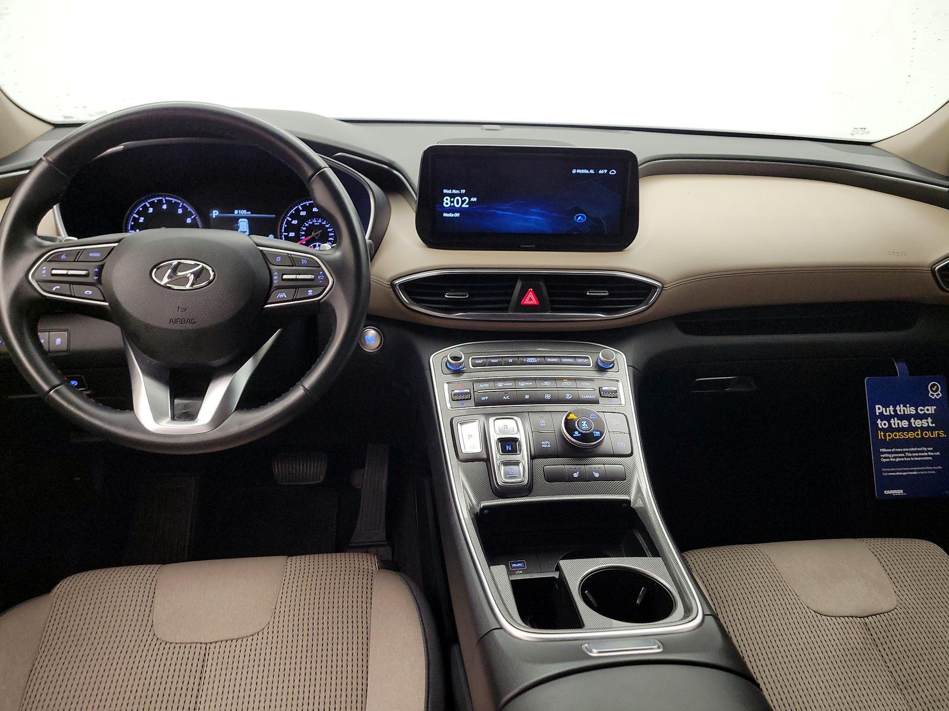 Thumbnail: 2023 Hyundai Santa Fe - 9