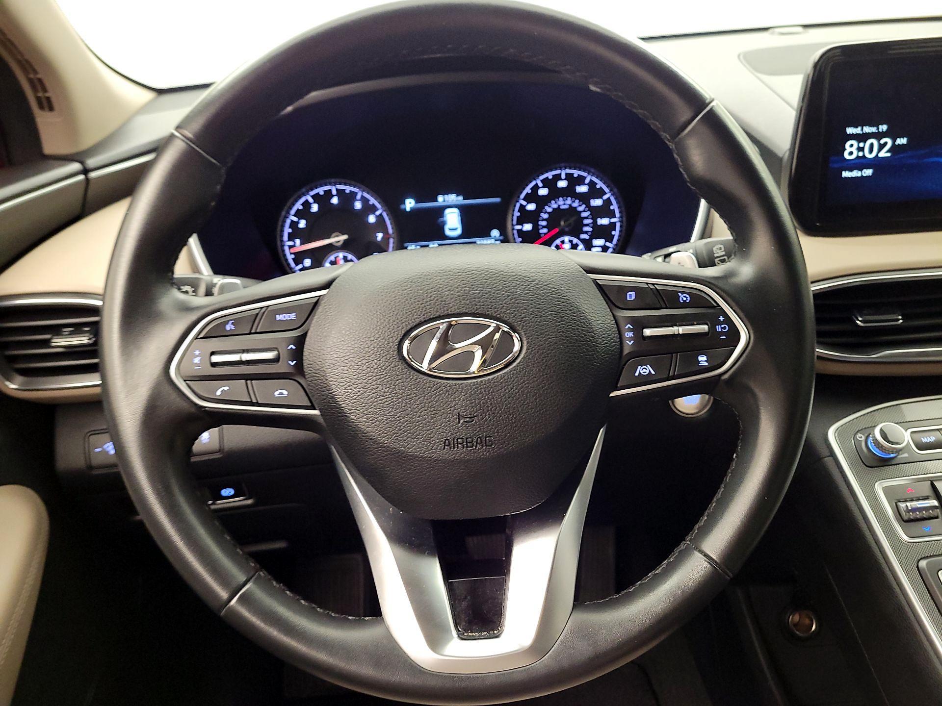 Thumbnail: 2023 Hyundai Santa Fe - 10