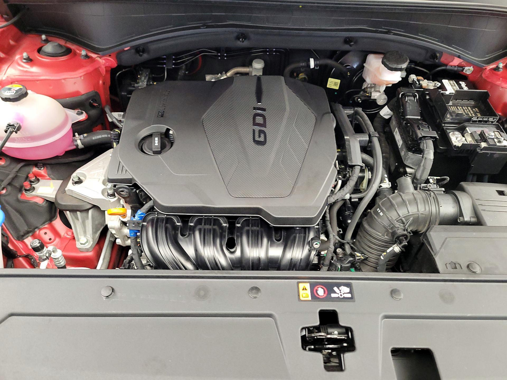 Thumbnail: 2023 Hyundai Santa Fe - 17