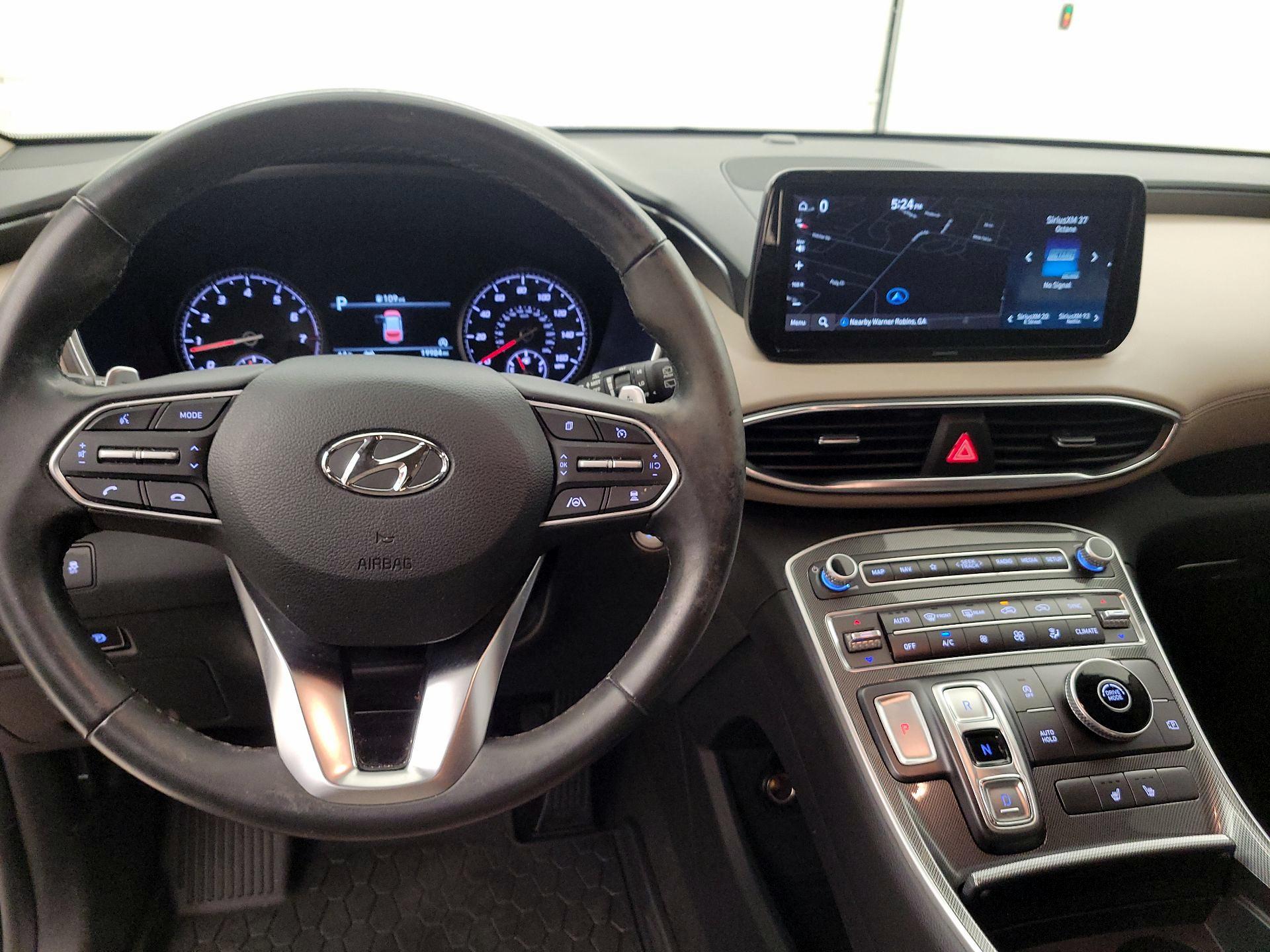 Thumbnail: 2023 Hyundai Santa Fe - 9