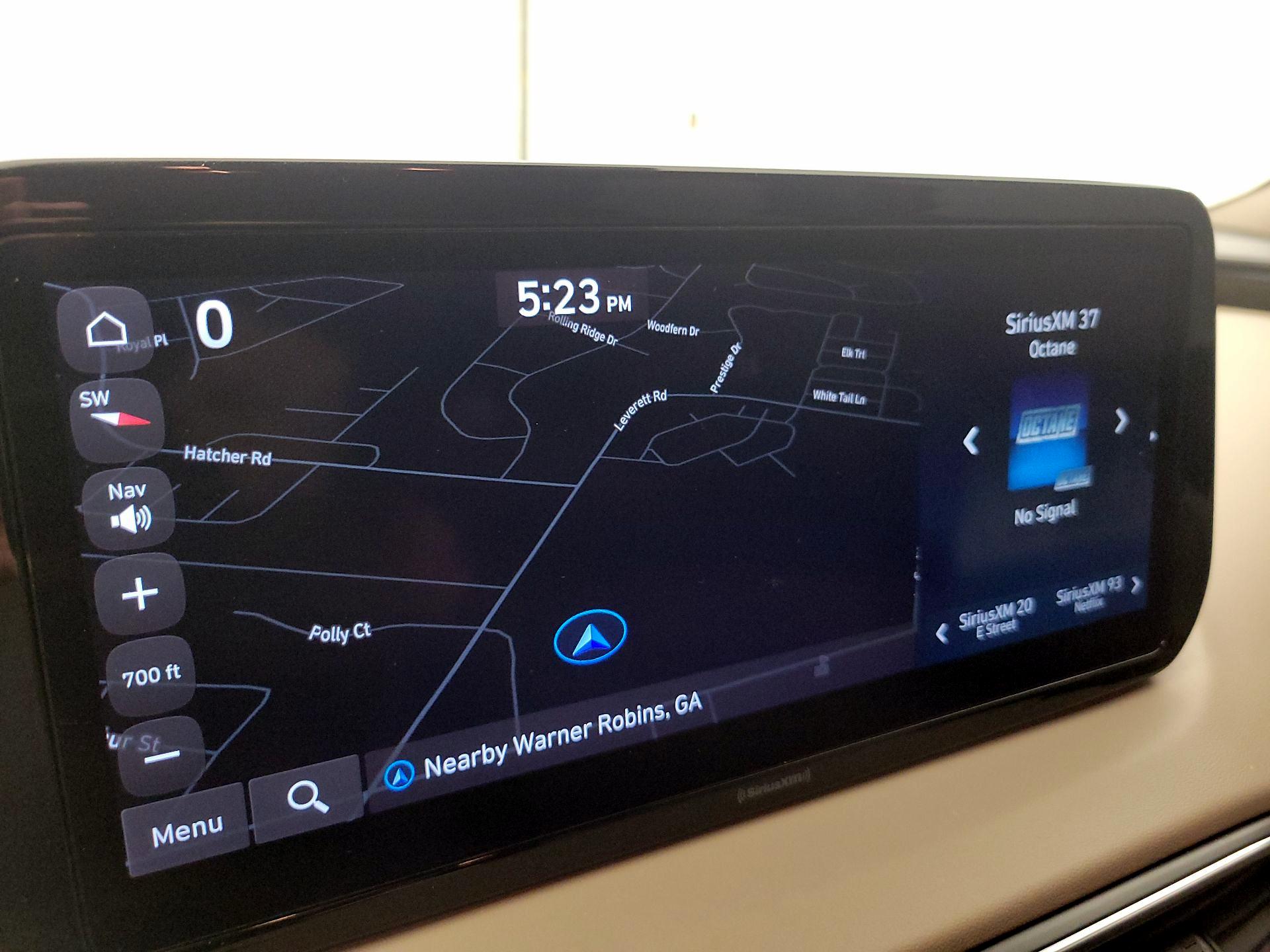 Thumbnail: 2023 Hyundai Santa Fe - 14