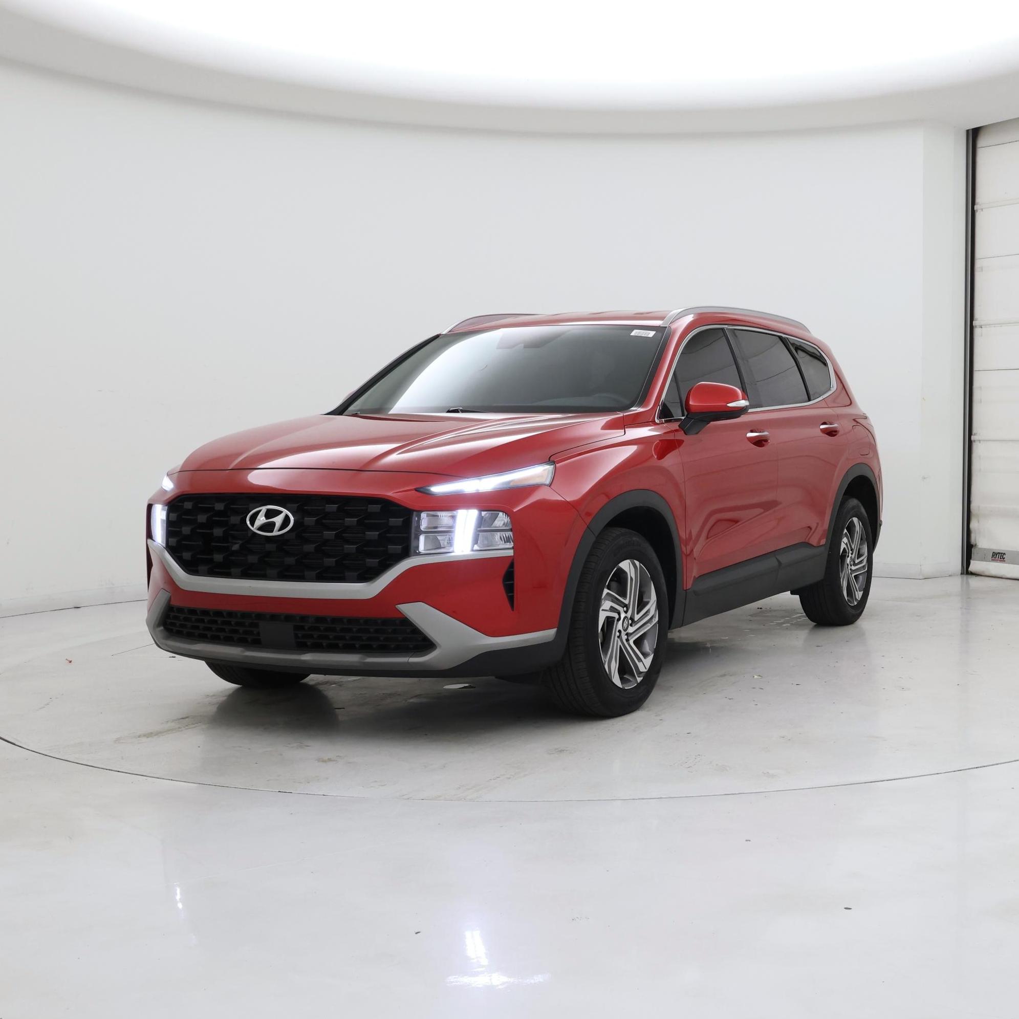 Thumbnail: 2023 Hyundai Santa Fe - 4