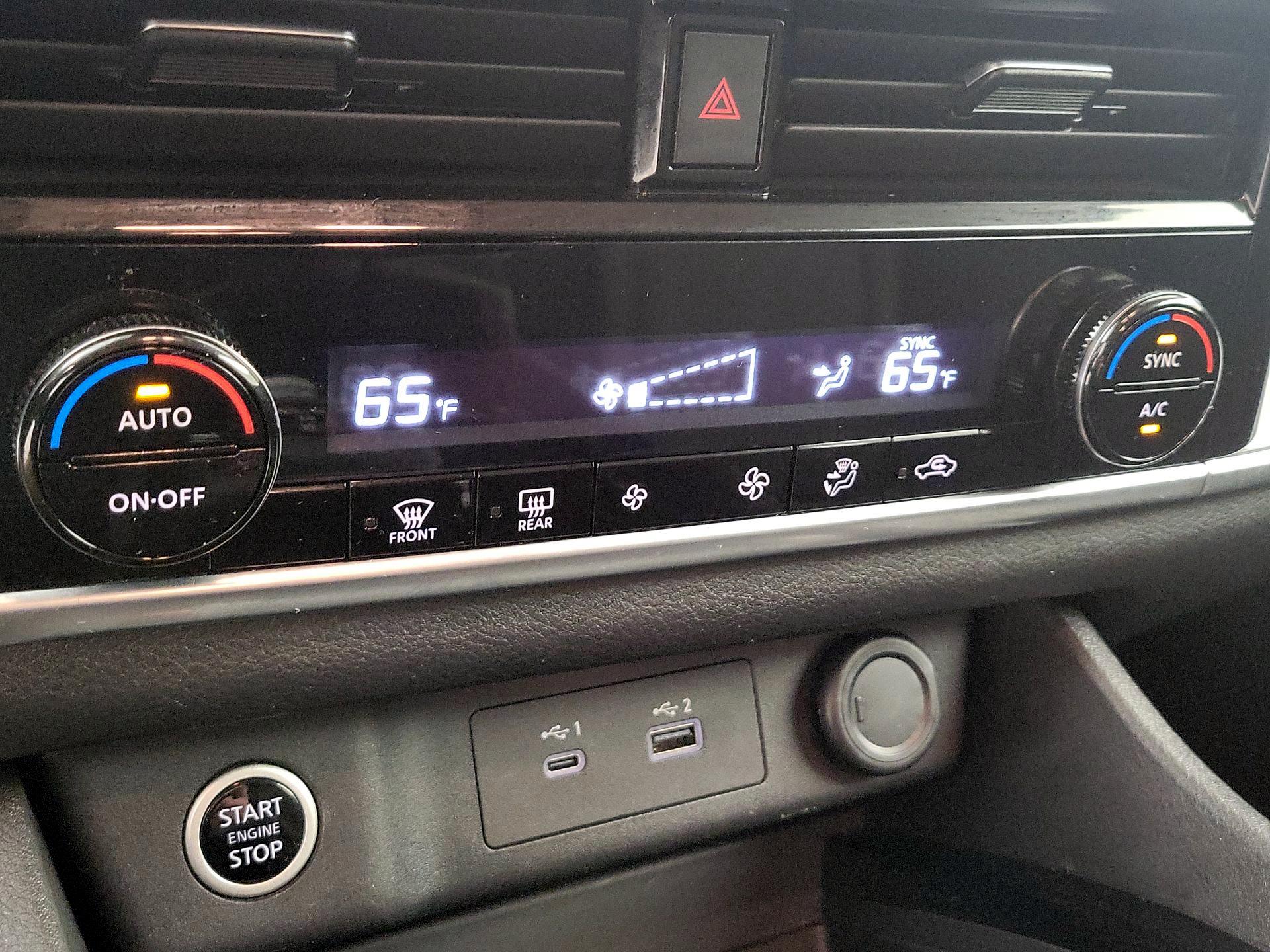 Thumbnail: 2022 Nissan Rogue - 16