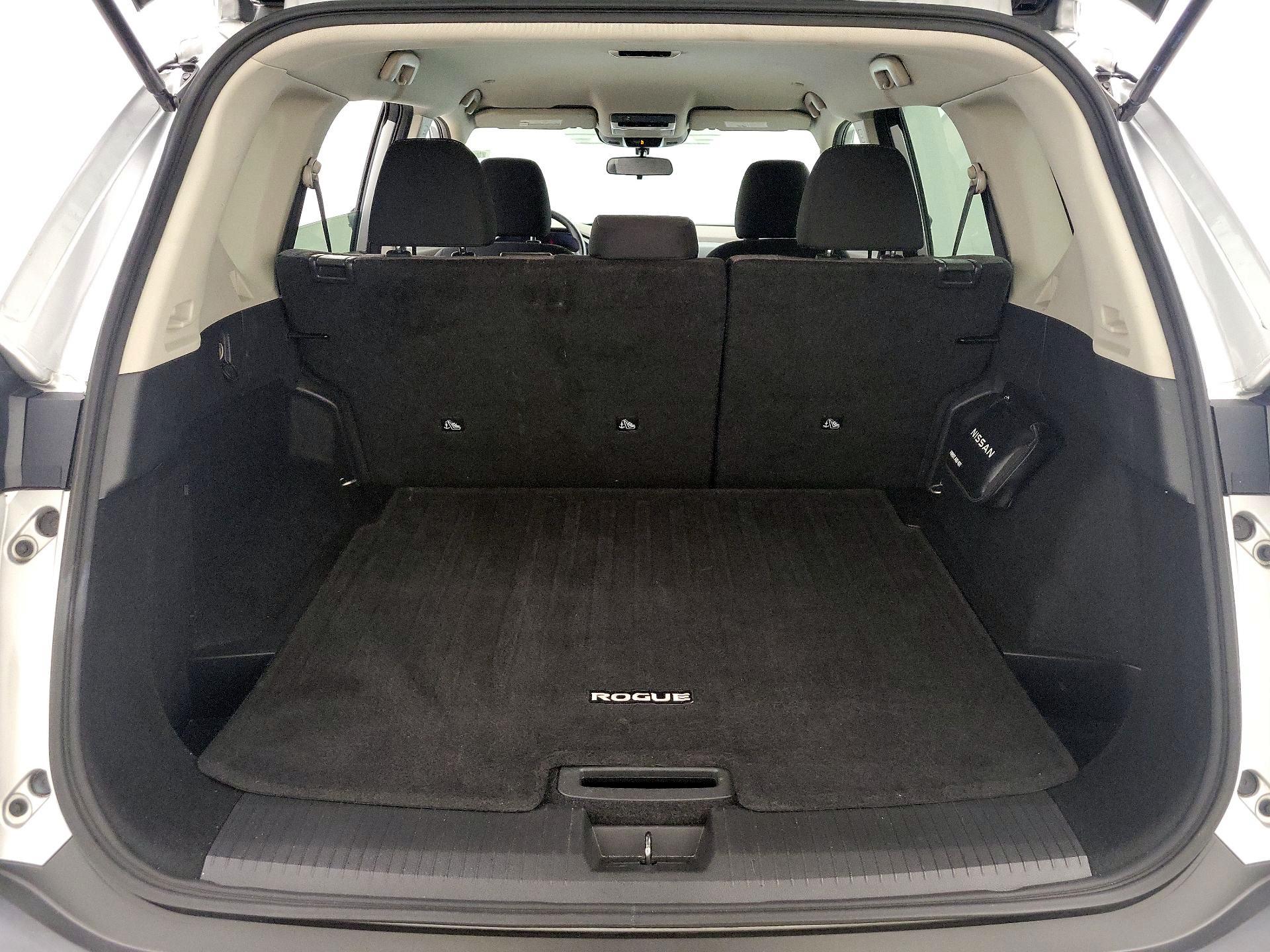 Thumbnail: 2022 Nissan Rogue - 20