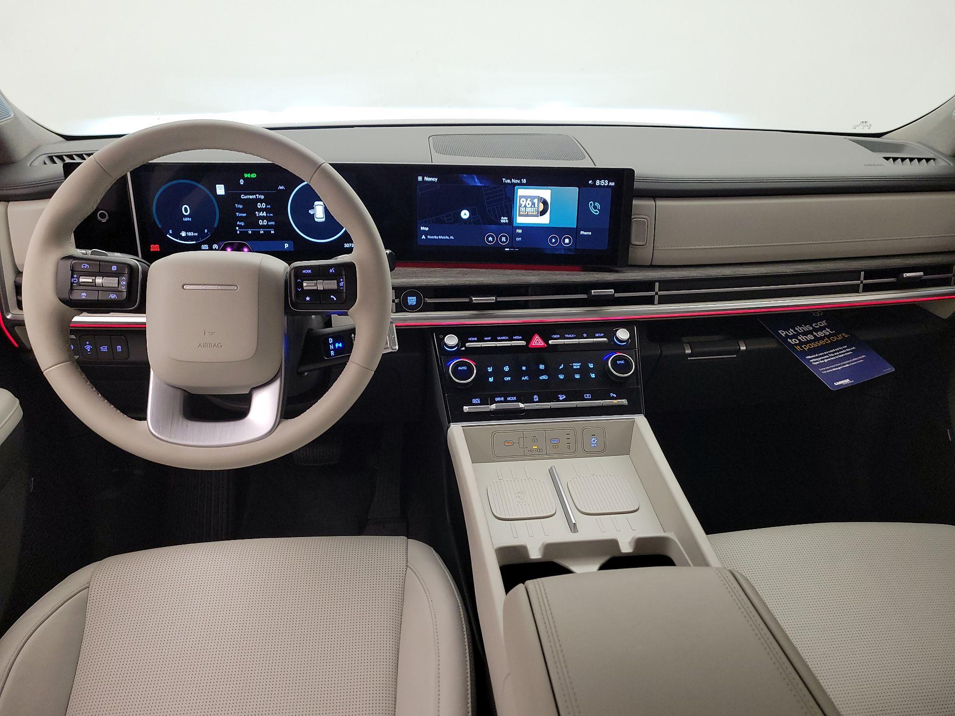 Thumbnail: 2024 Hyundai Santa Fe - 9