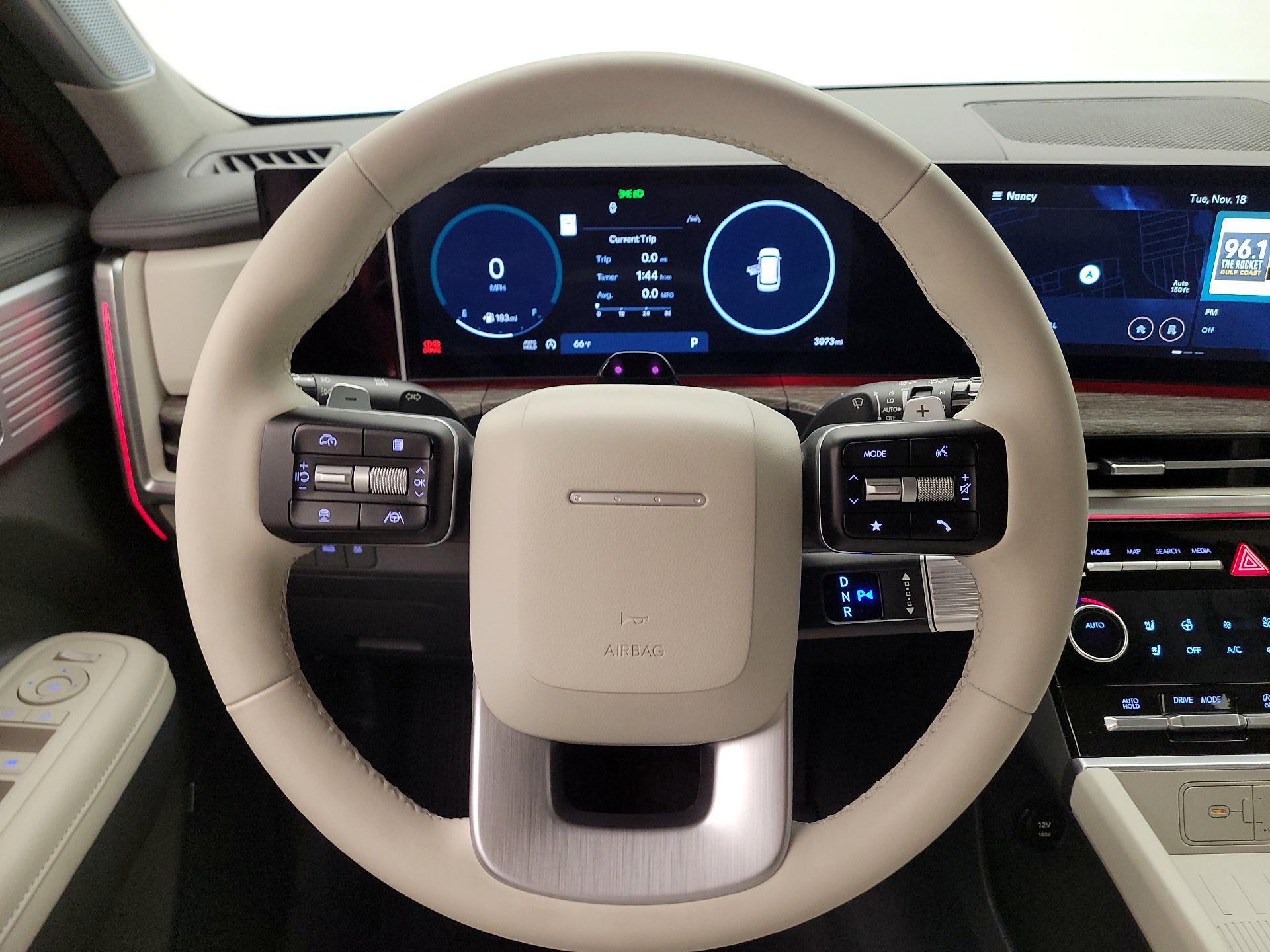 Thumbnail: 2024 Hyundai Santa Fe - 10