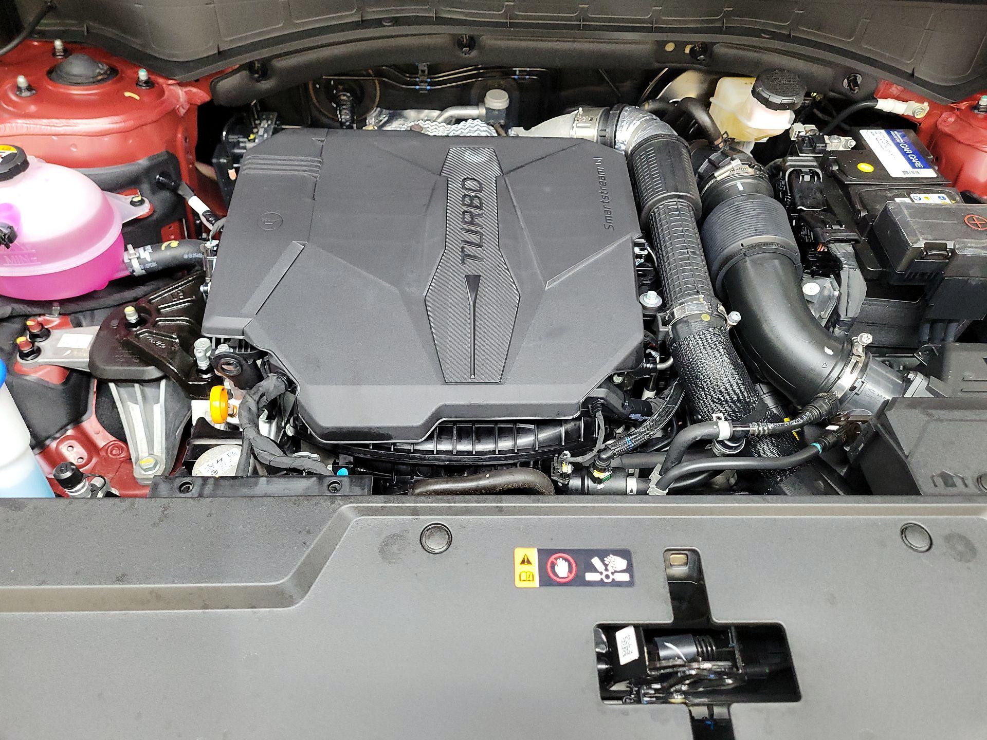 Thumbnail: 2024 Hyundai Santa Fe - 17