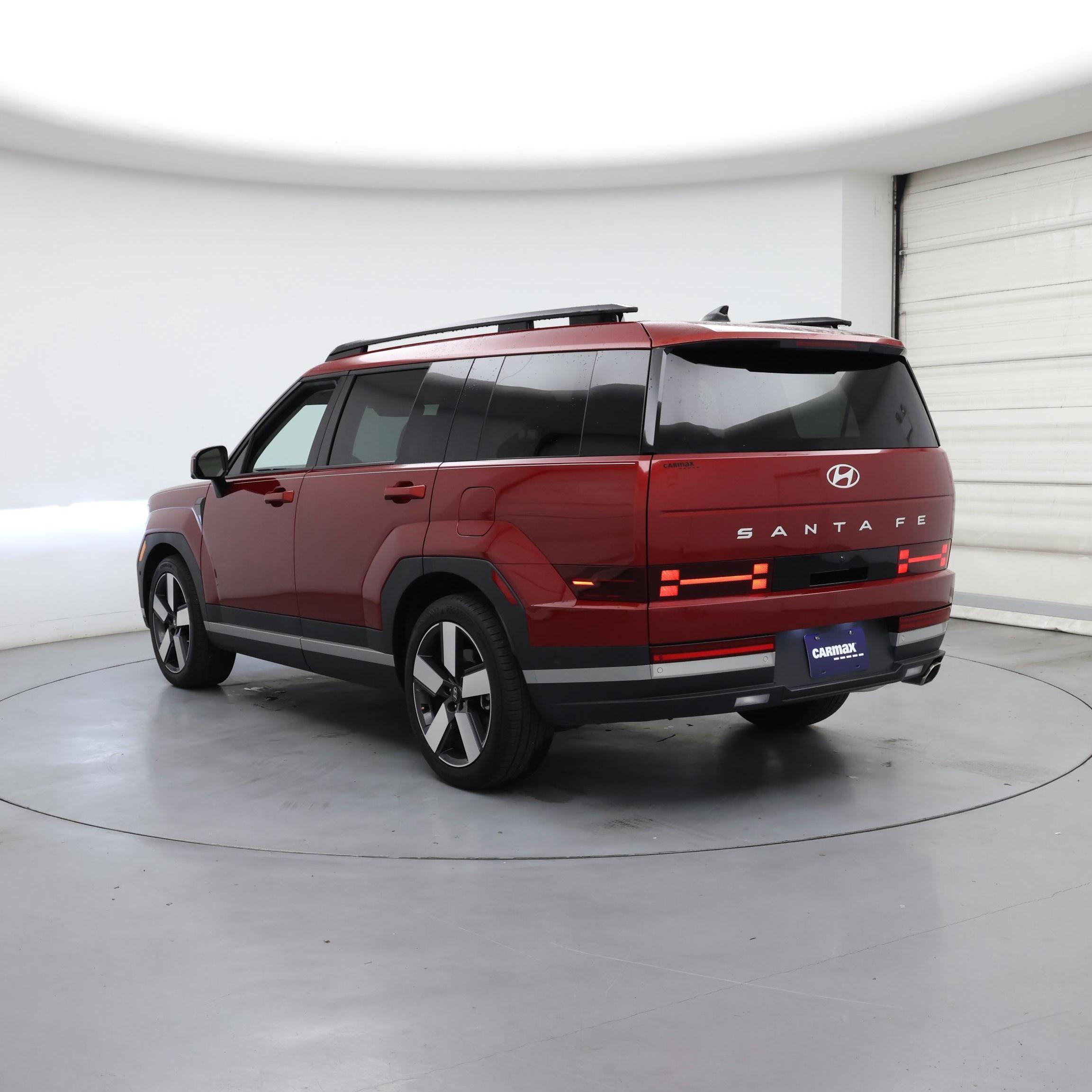 Thumbnail: 2024 Hyundai Santa Fe - 2