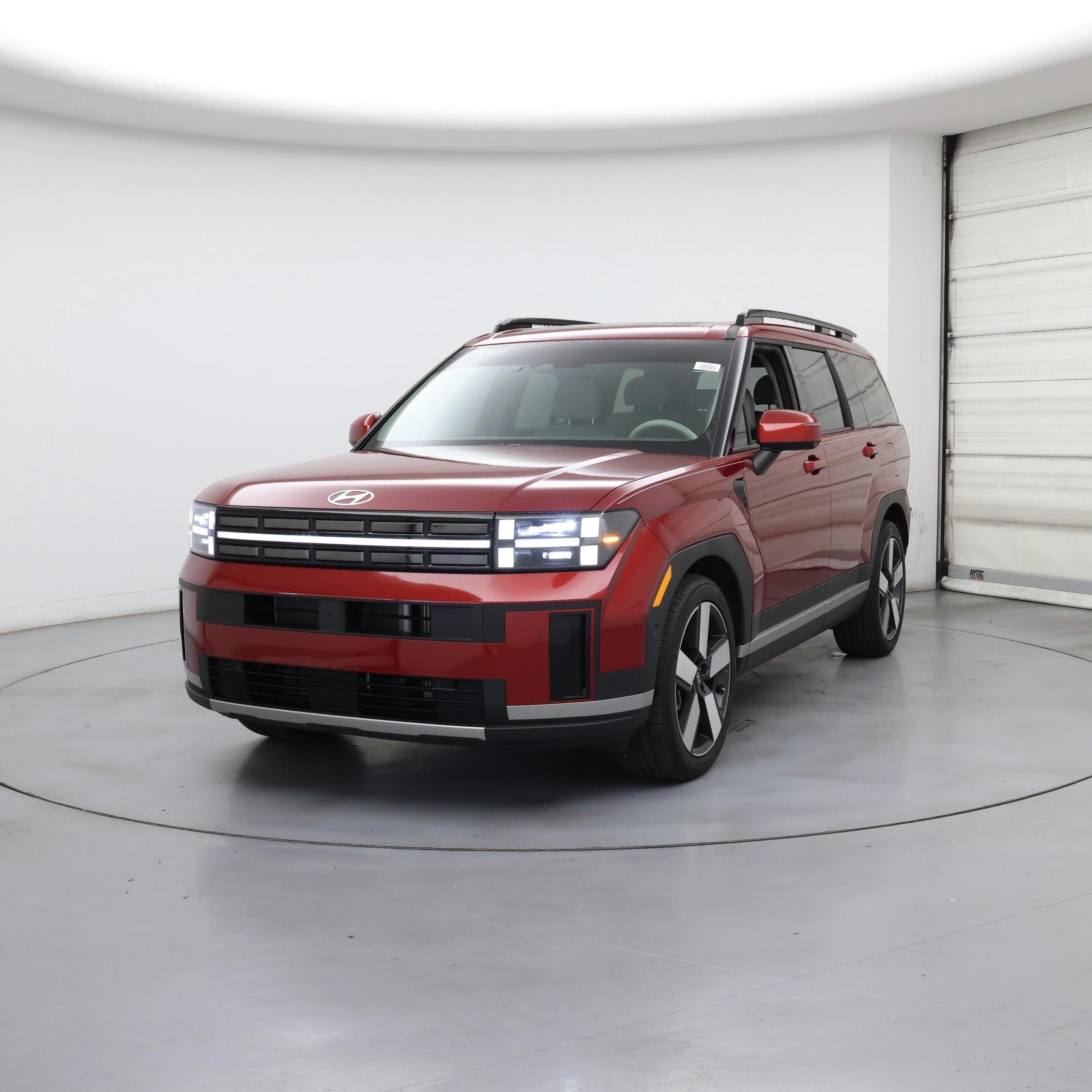 Thumbnail: 2024 Hyundai Santa Fe - 4