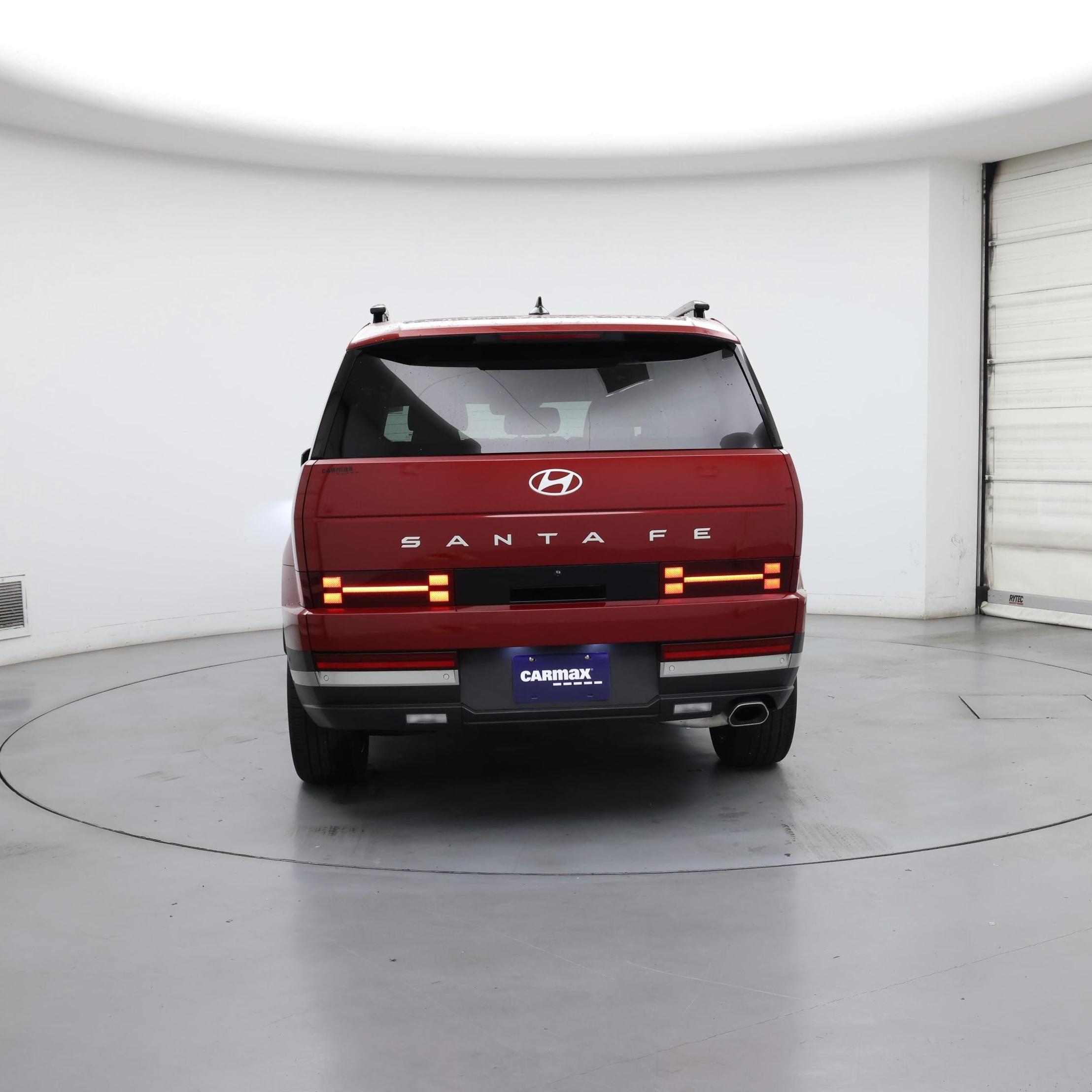 Thumbnail: 2024 Hyundai Santa Fe - 6