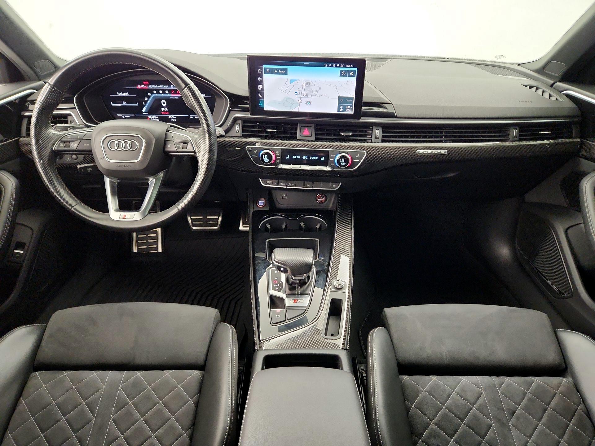 Thumbnail: 2022 Audi S4 - 9