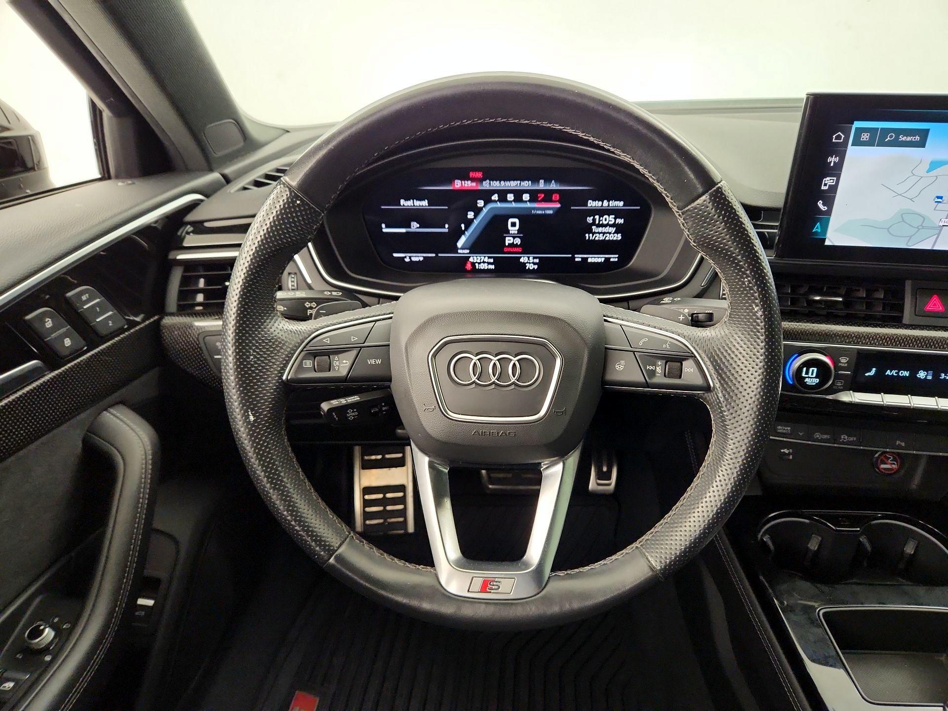 Thumbnail: 2022 Audi S4 - 10