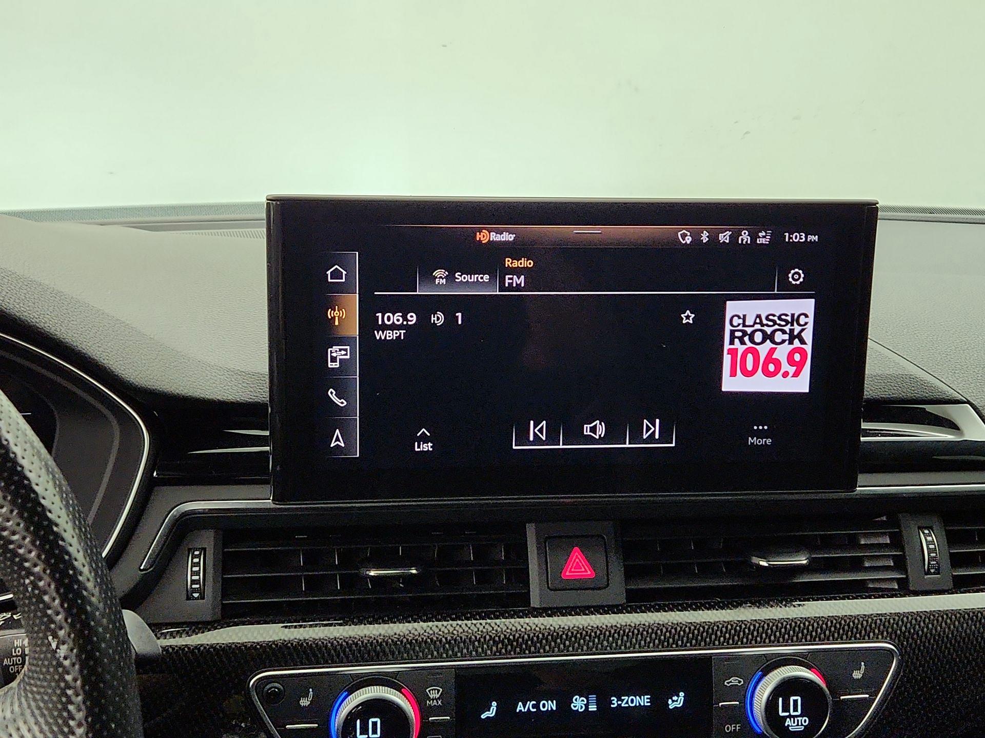 Thumbnail: 2022 Audi S4 - 16