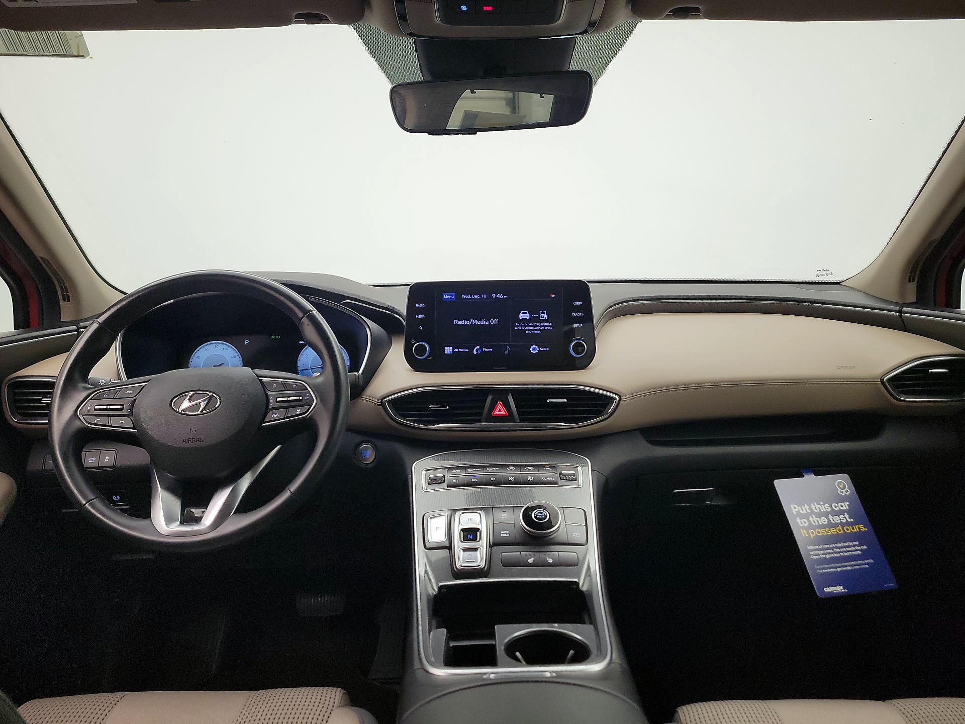 Thumbnail: 2022 Hyundai Santa Fe - 9