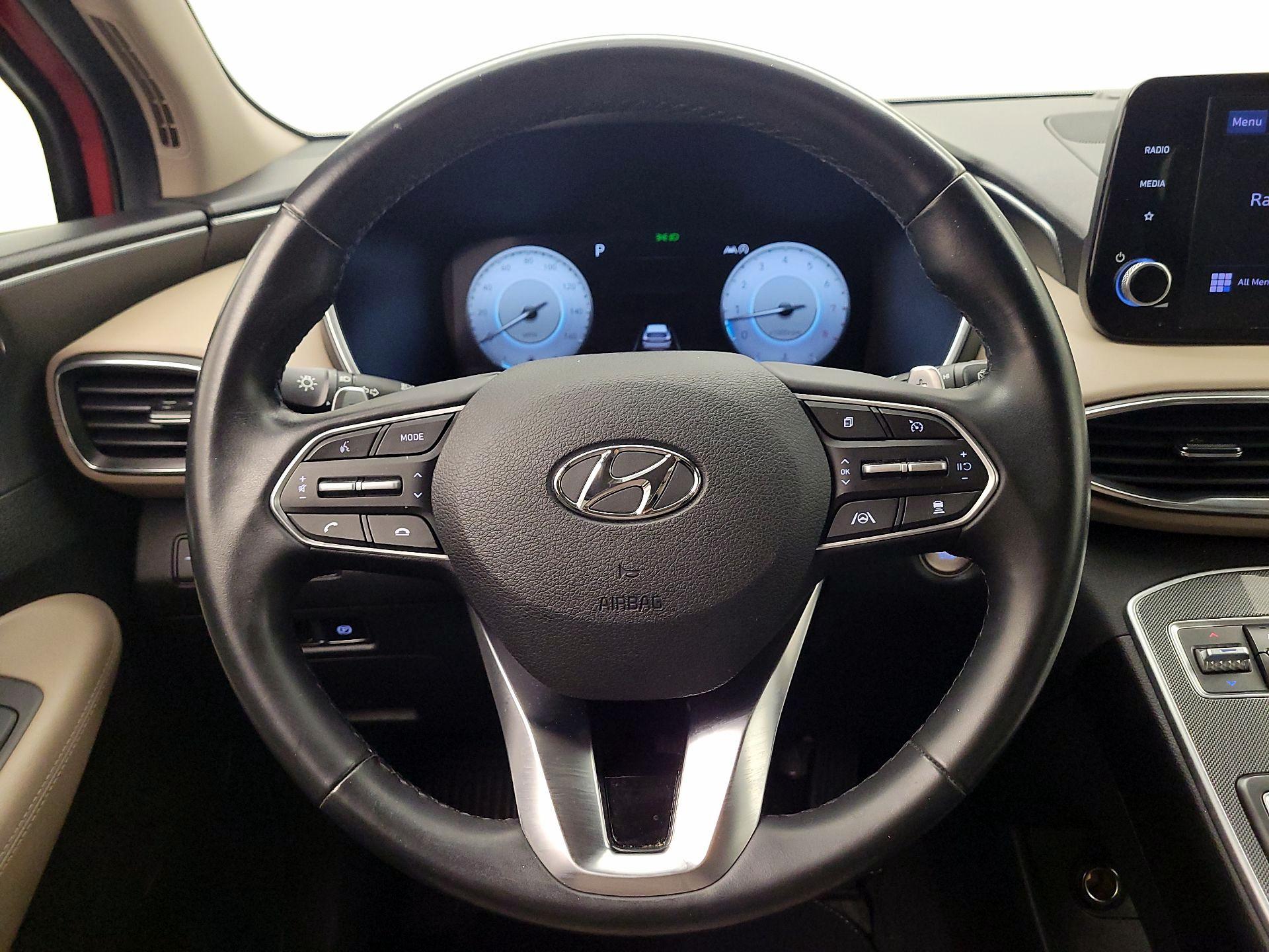 Thumbnail: 2022 Hyundai Santa Fe - 10