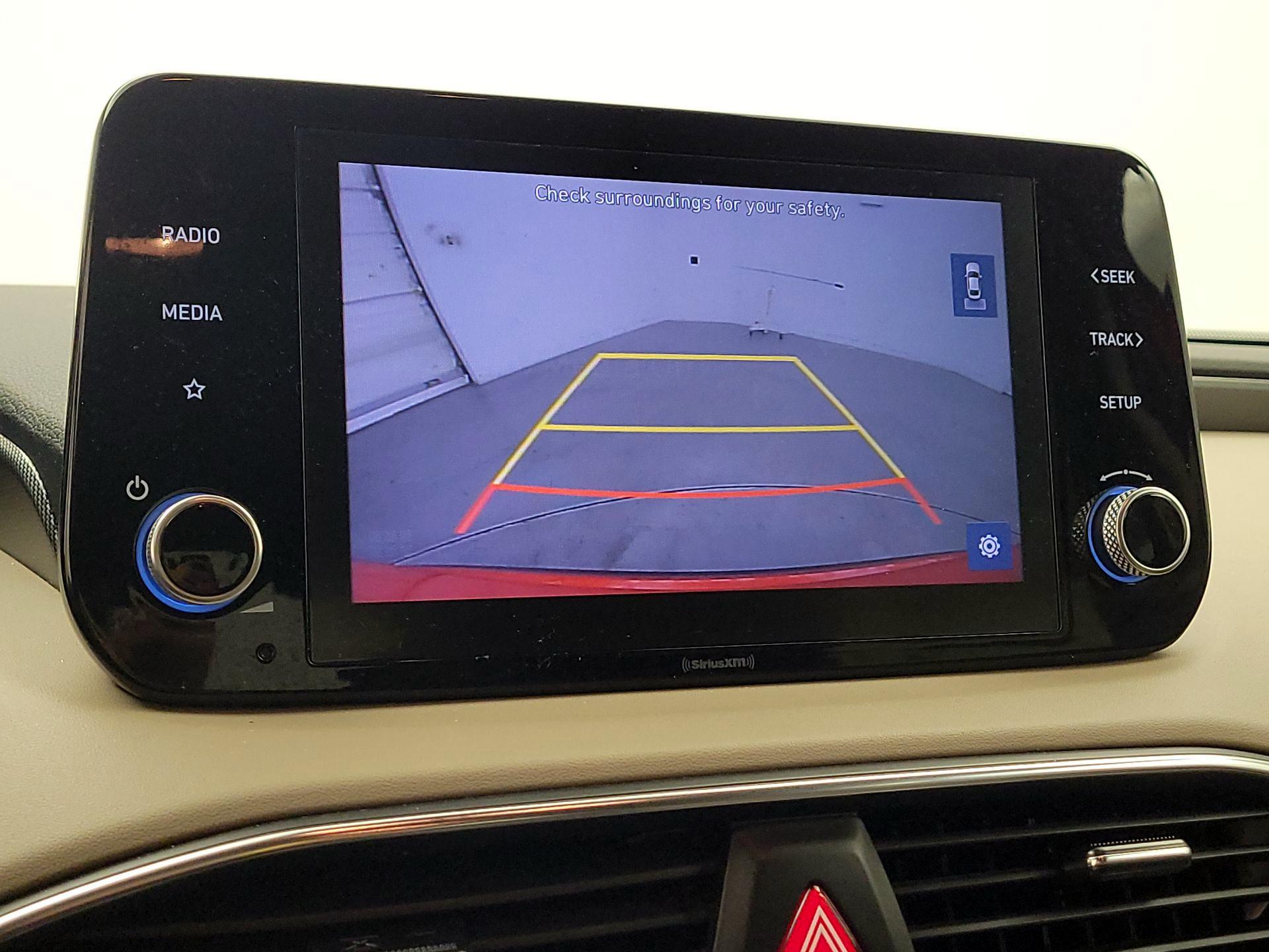 Thumbnail: 2022 Hyundai Santa Fe - 14