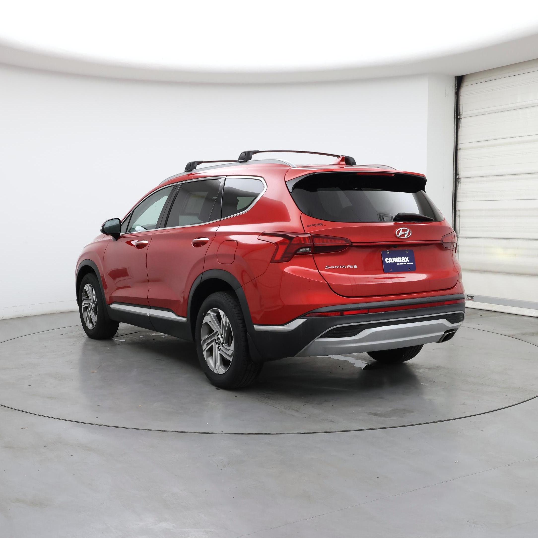 Thumbnail: 2022 Hyundai Santa Fe - 2
