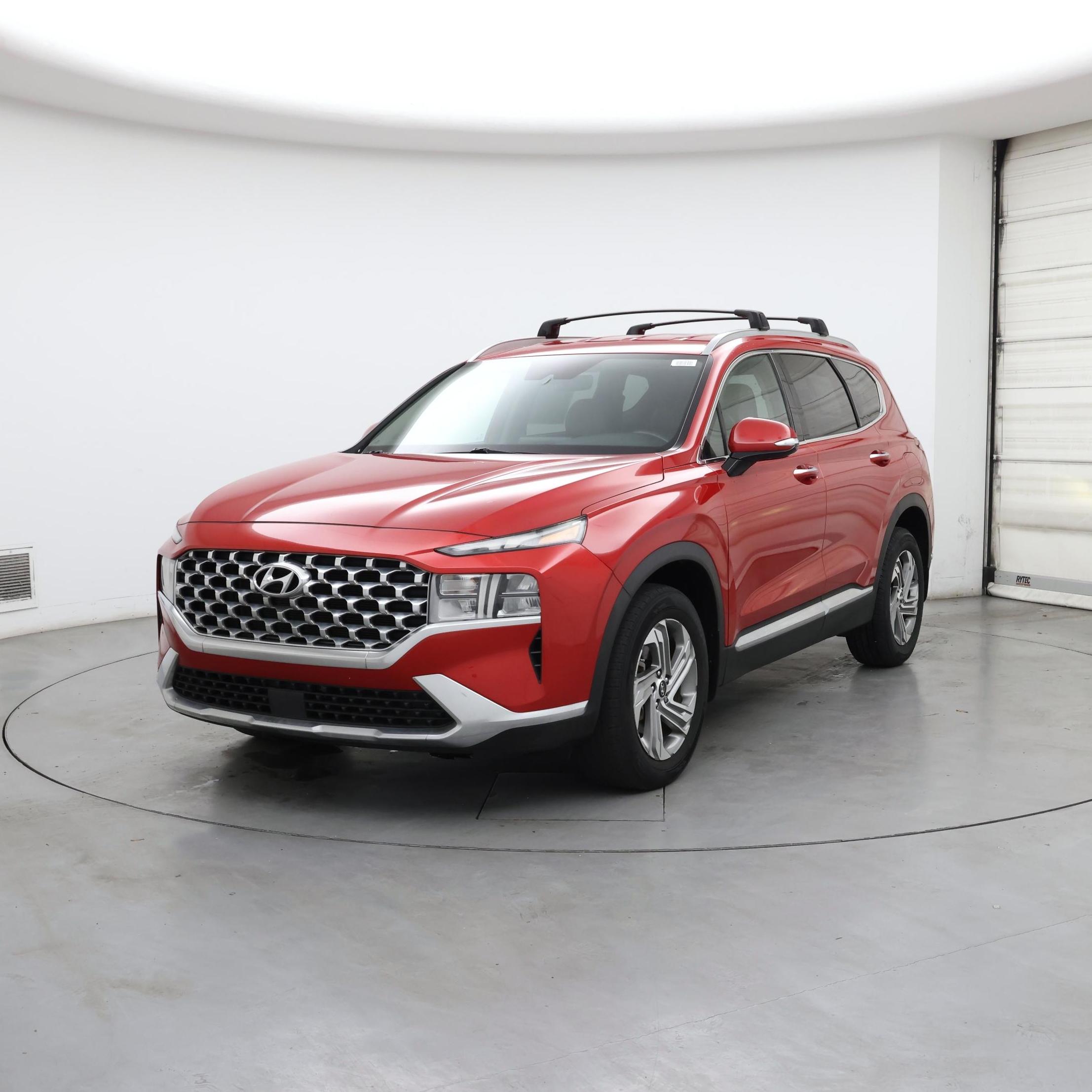 Thumbnail: 2022 Hyundai Santa Fe - 4