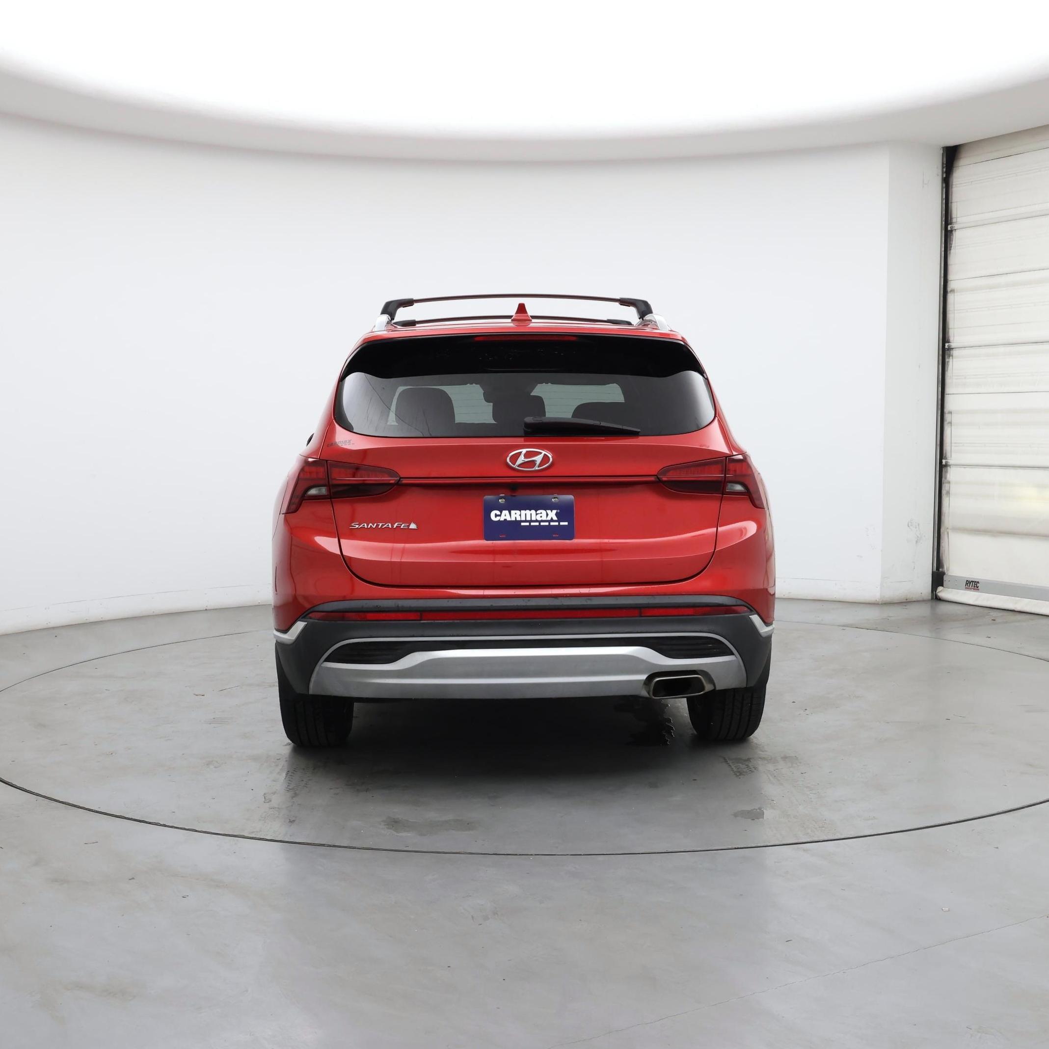 Thumbnail: 2022 Hyundai Santa Fe - 6