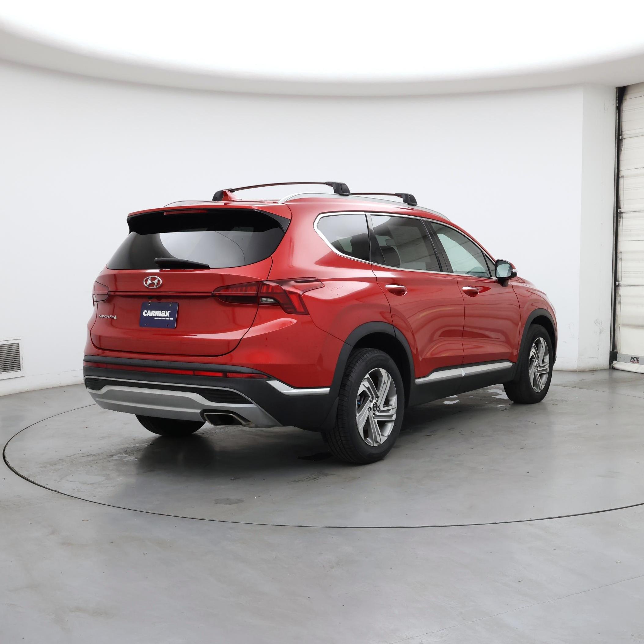 Thumbnail: 2022 Hyundai Santa Fe - 8