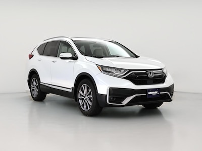 2020 Honda CR-V Touring