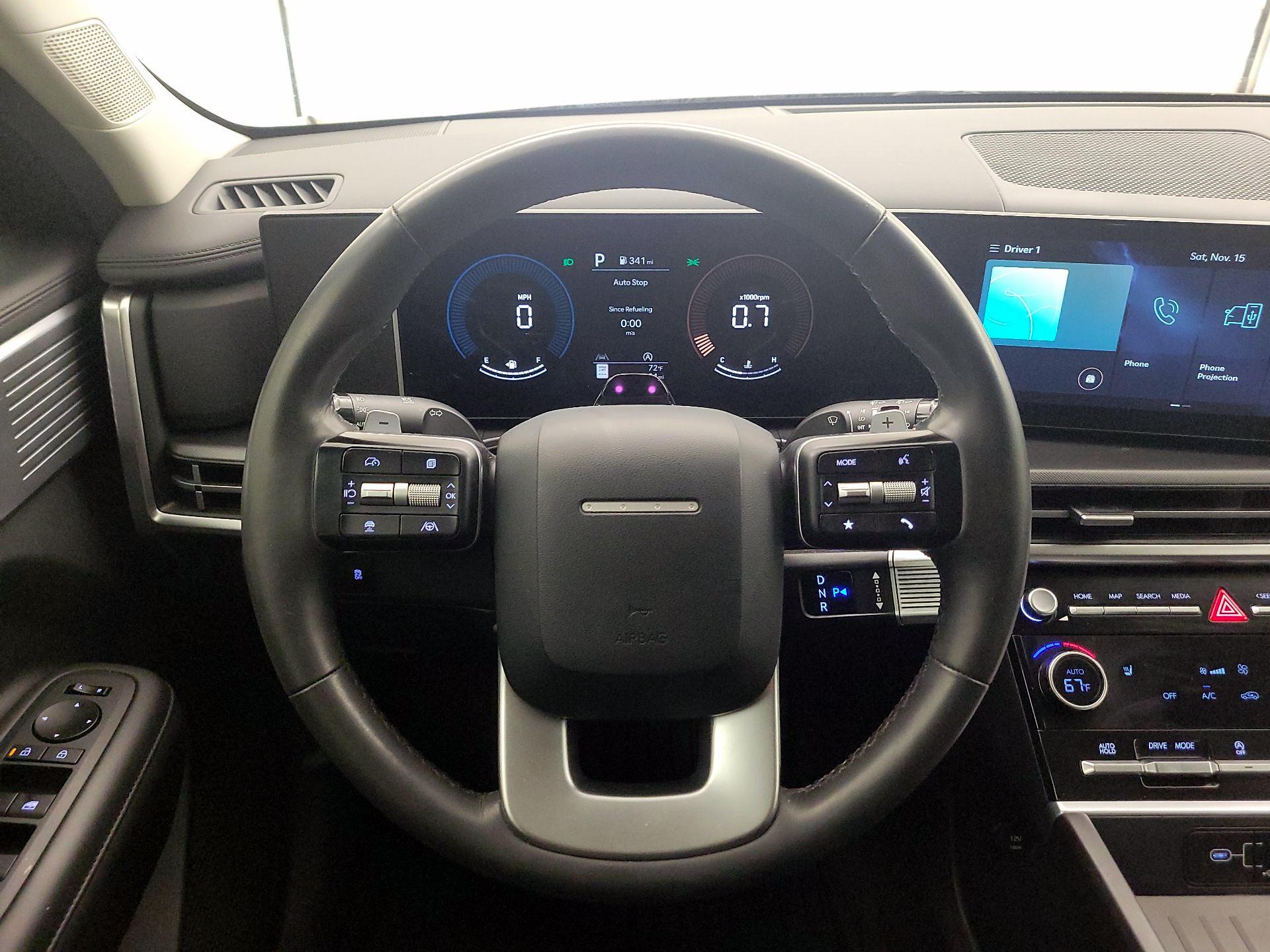 Thumbnail: 2024 Hyundai Santa Fe - 10