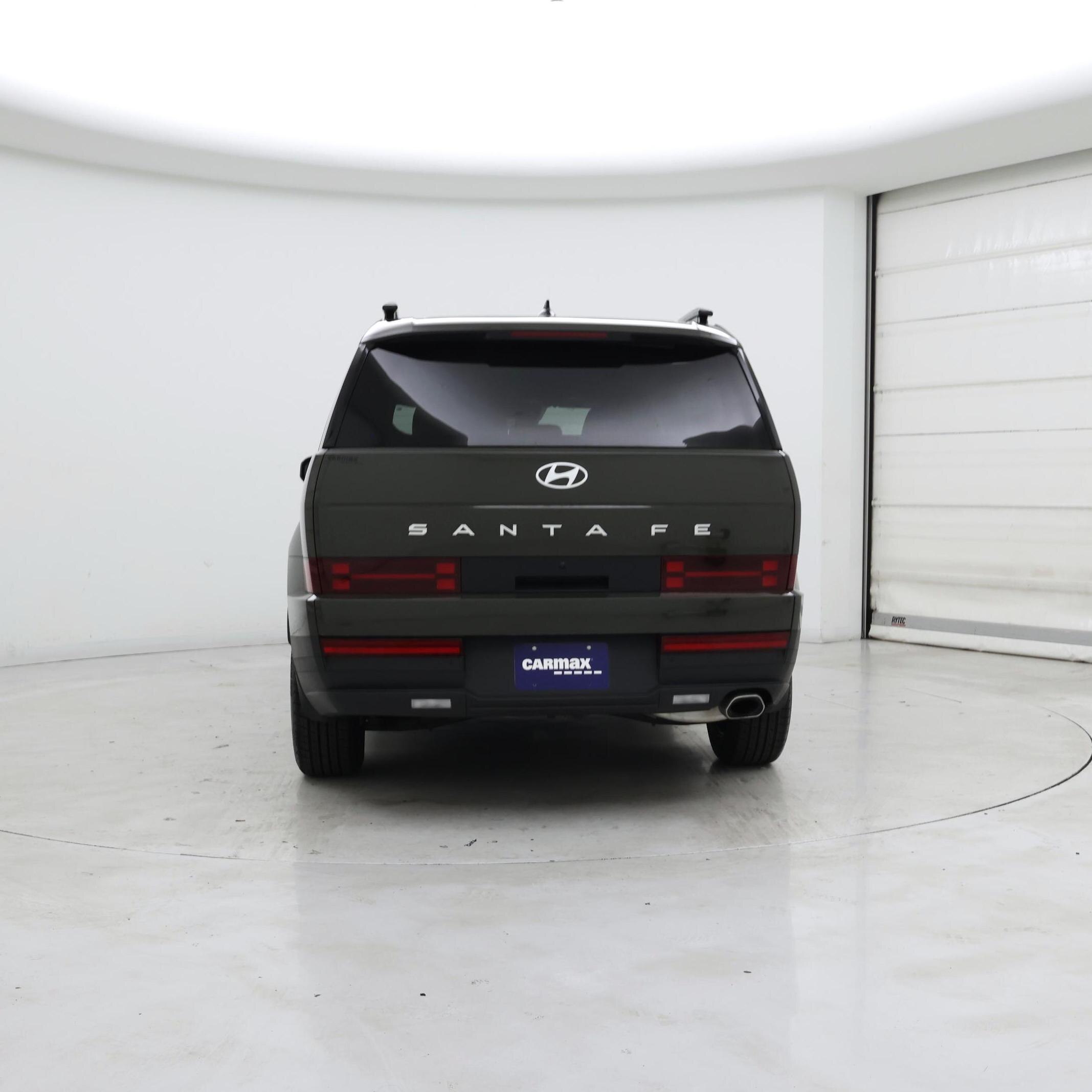 Thumbnail: 2024 Hyundai Santa Fe - 6