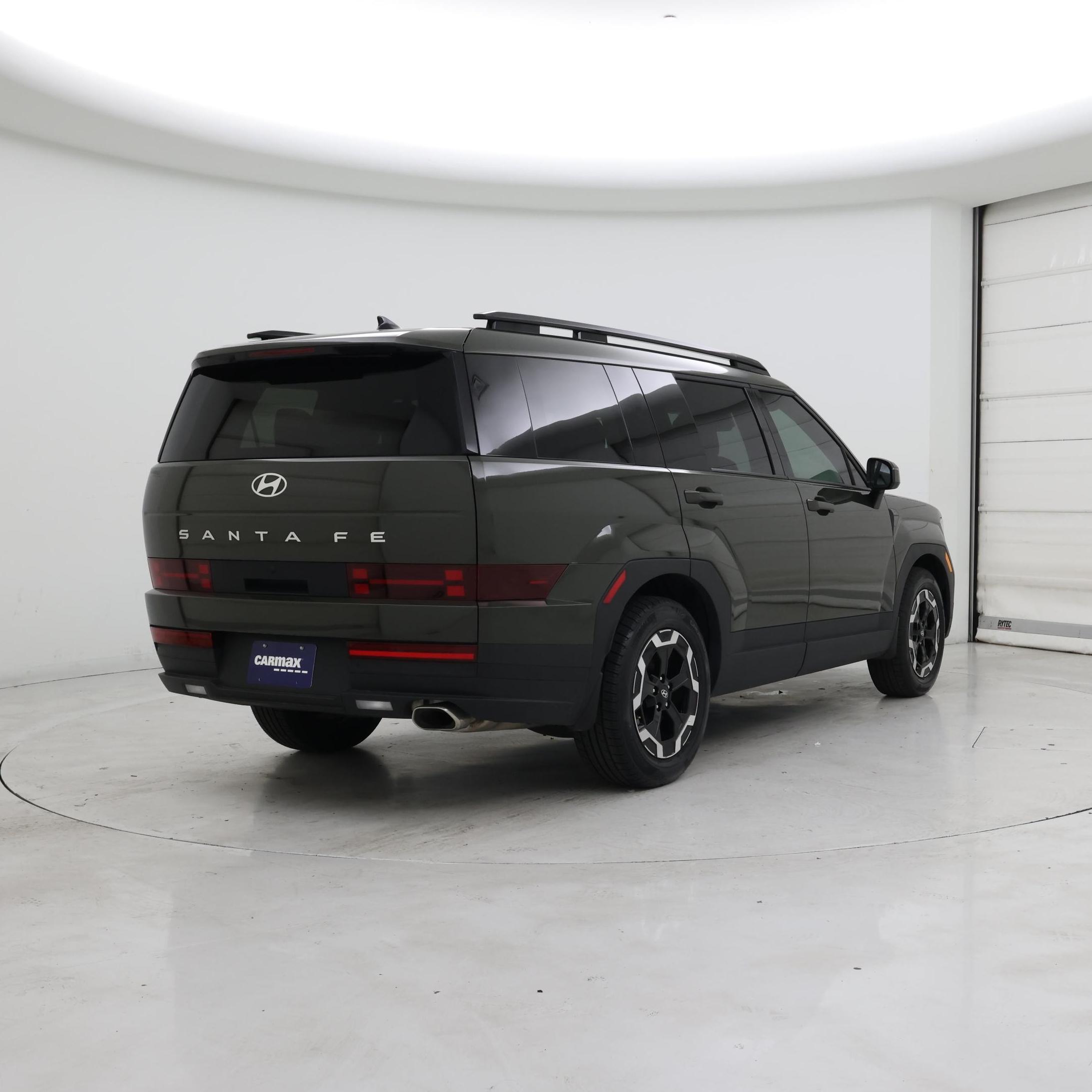 Thumbnail: 2024 Hyundai Santa Fe - 8