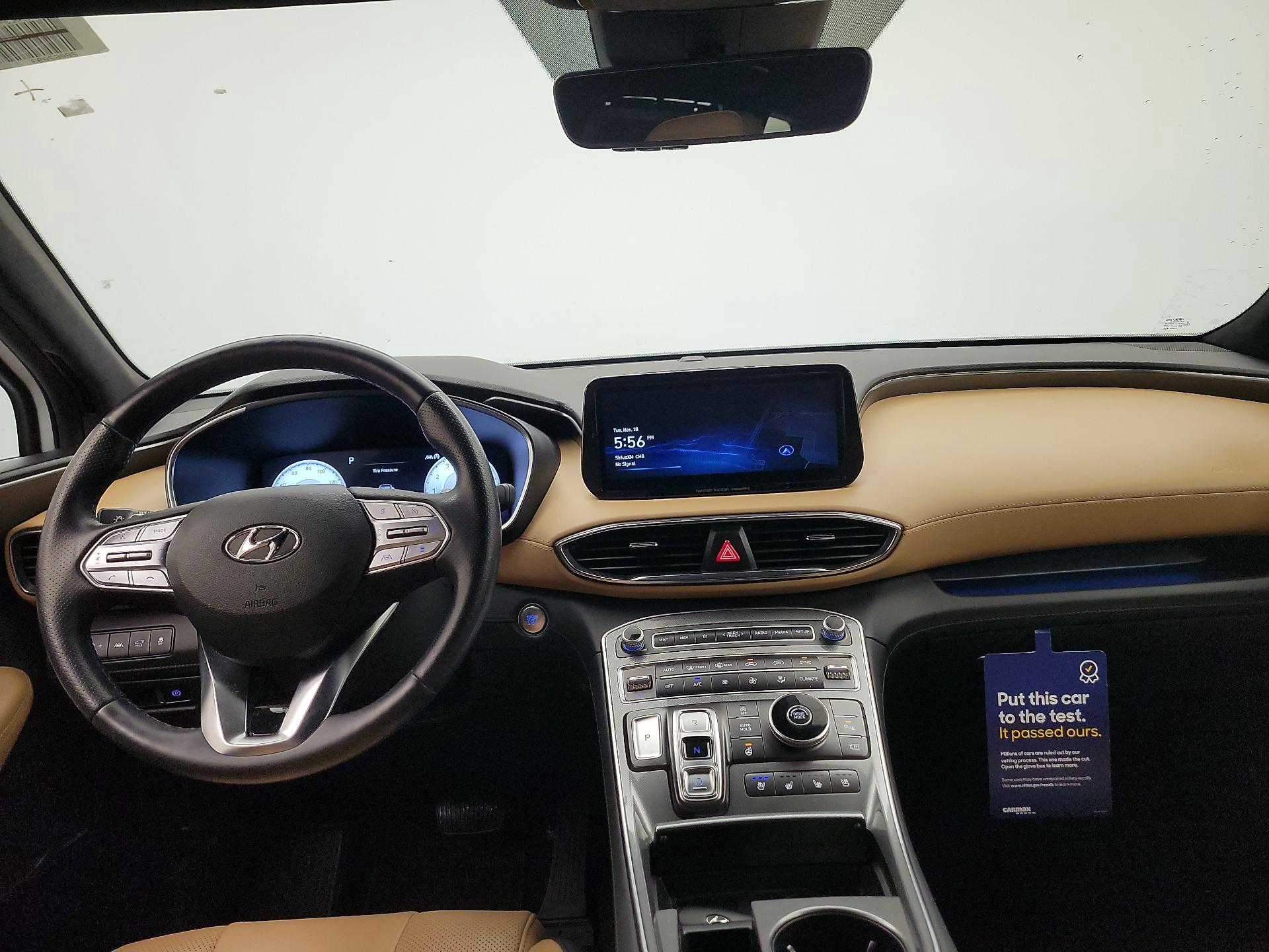 Thumbnail: 2023 Hyundai Santa Fe - 9