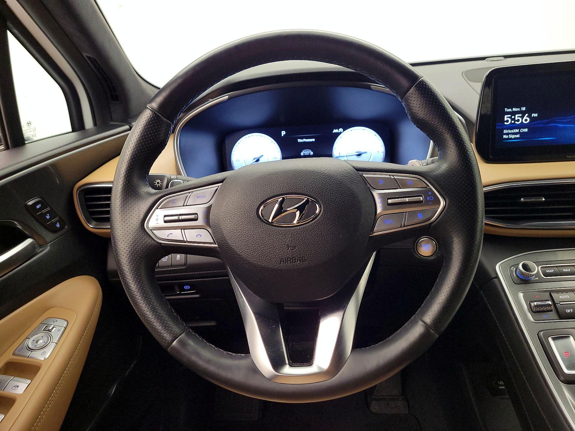 Thumbnail: 2023 Hyundai Santa Fe - 10