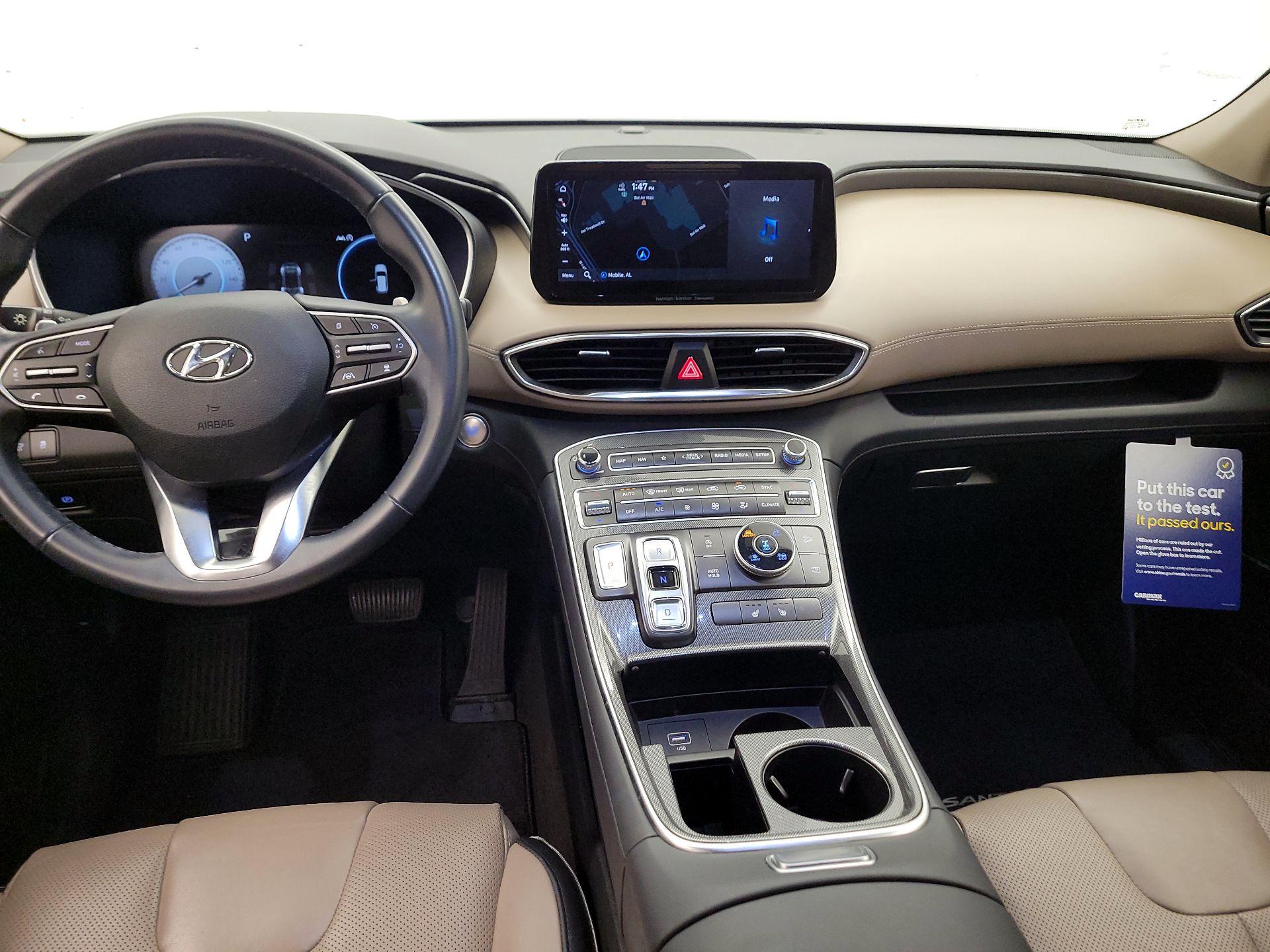 Thumbnail: 2022 Hyundai Santa Fe - 9