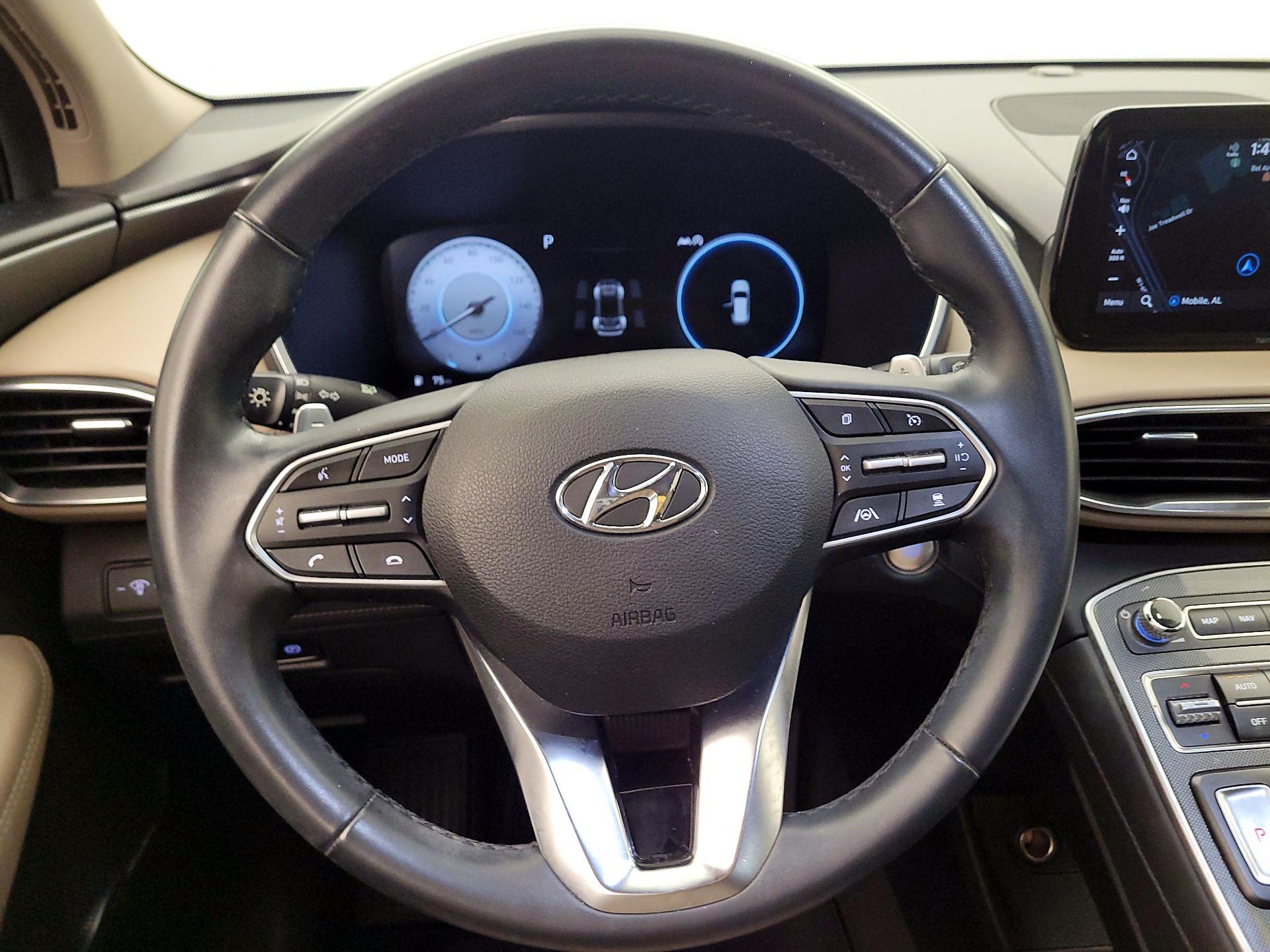 Thumbnail: 2022 Hyundai Santa Fe - 10