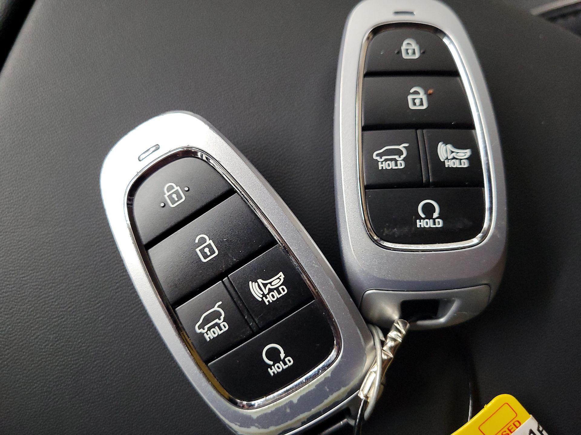 Thumbnail: 2022 Hyundai Santa Fe - 18