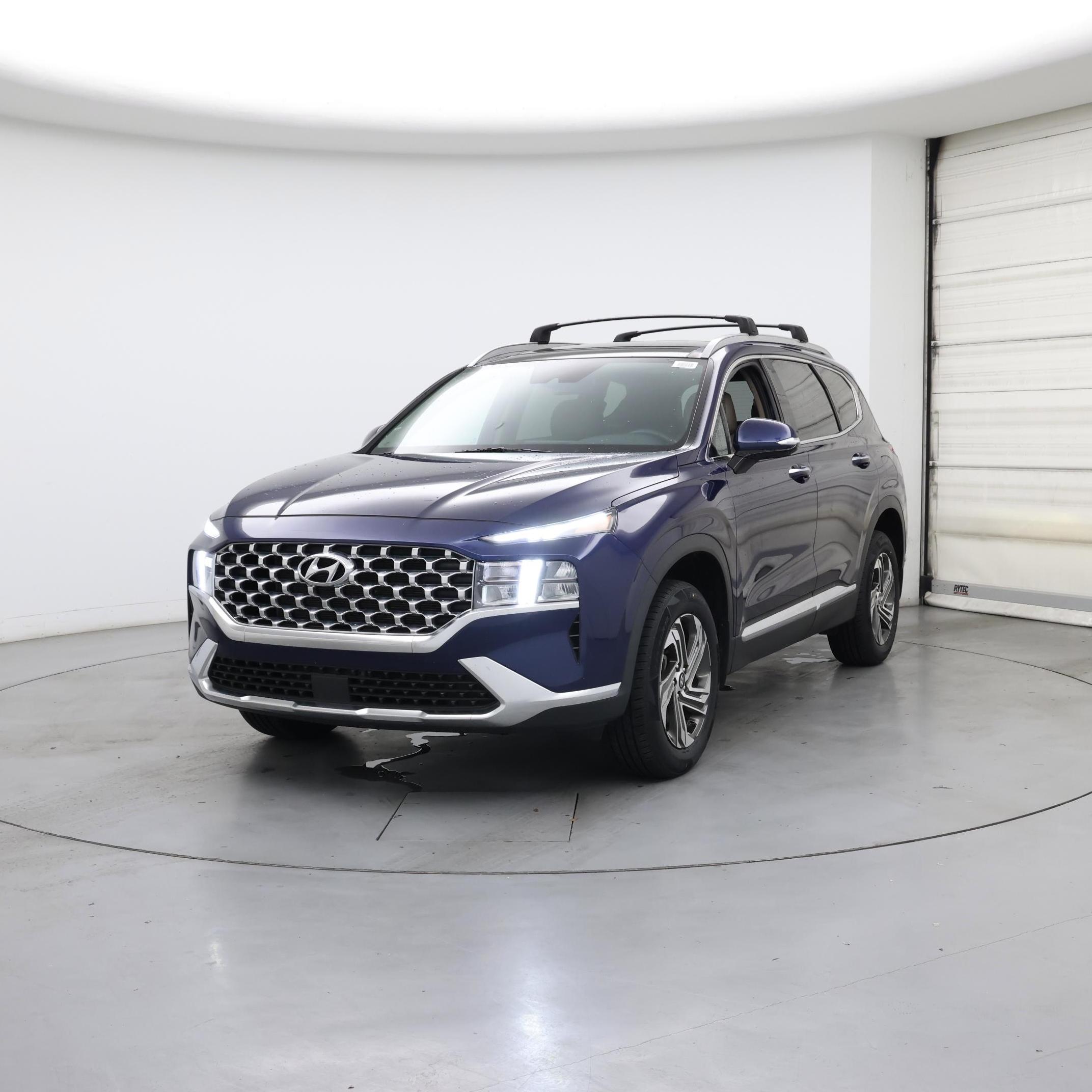 Thumbnail: 2022 Hyundai Santa Fe - 4