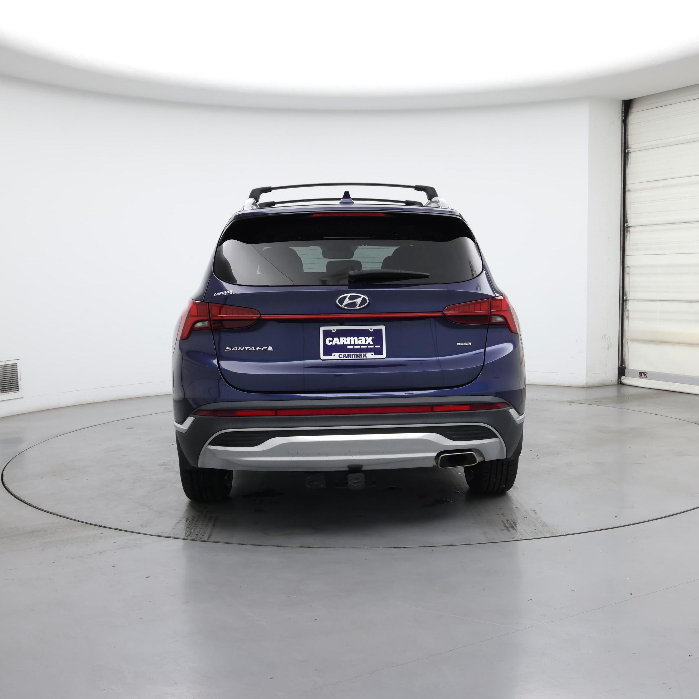 Thumbnail: 2022 Hyundai Santa Fe - 6