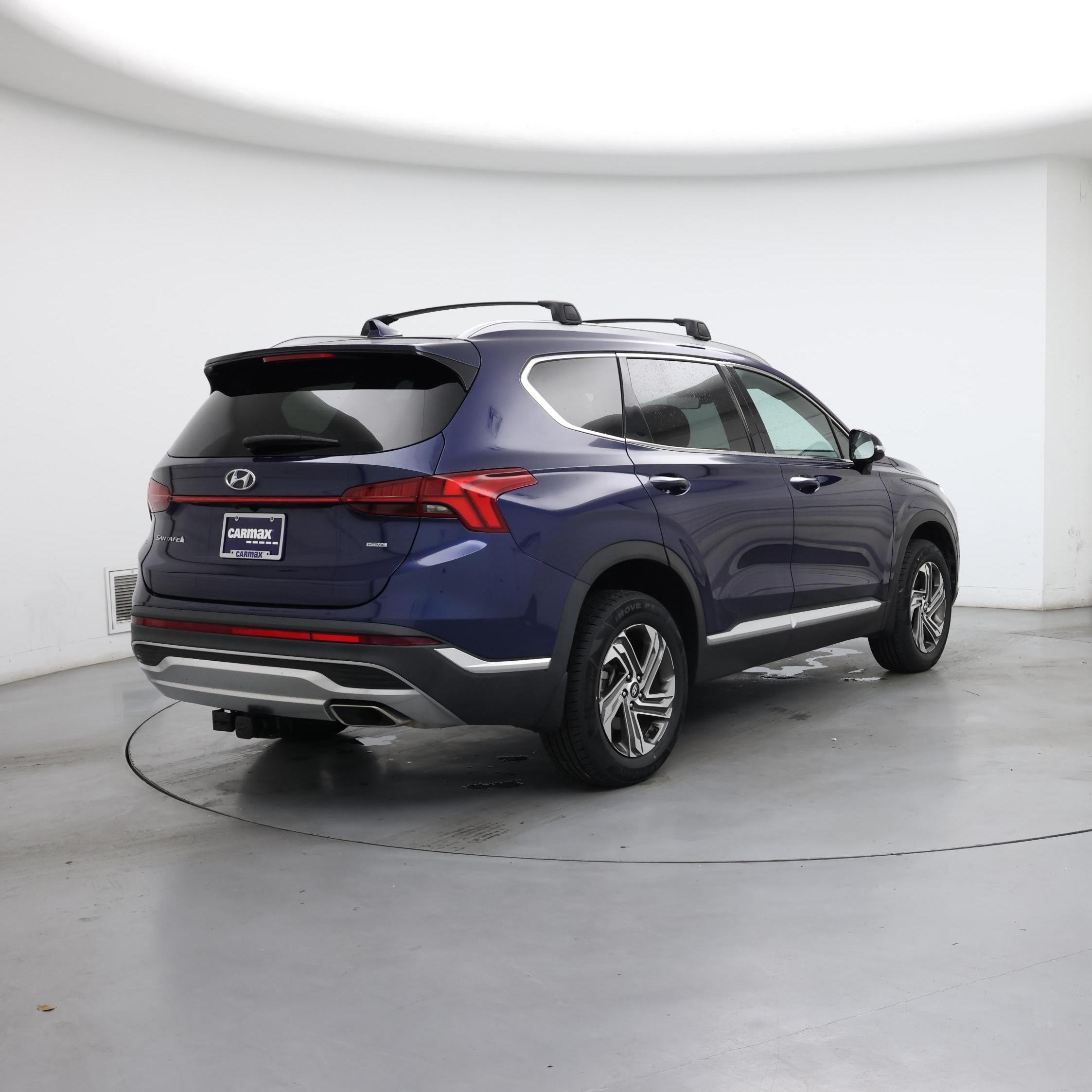 Thumbnail: 2022 Hyundai Santa Fe - 8