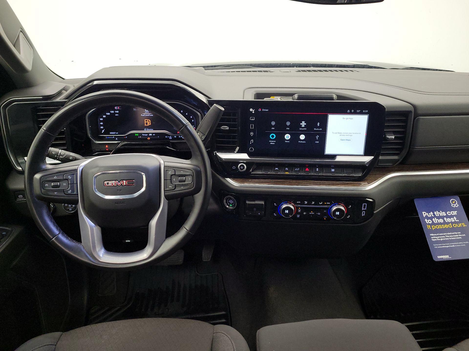 Thumbnail: 2024 GMC Sierra 1500 - 9