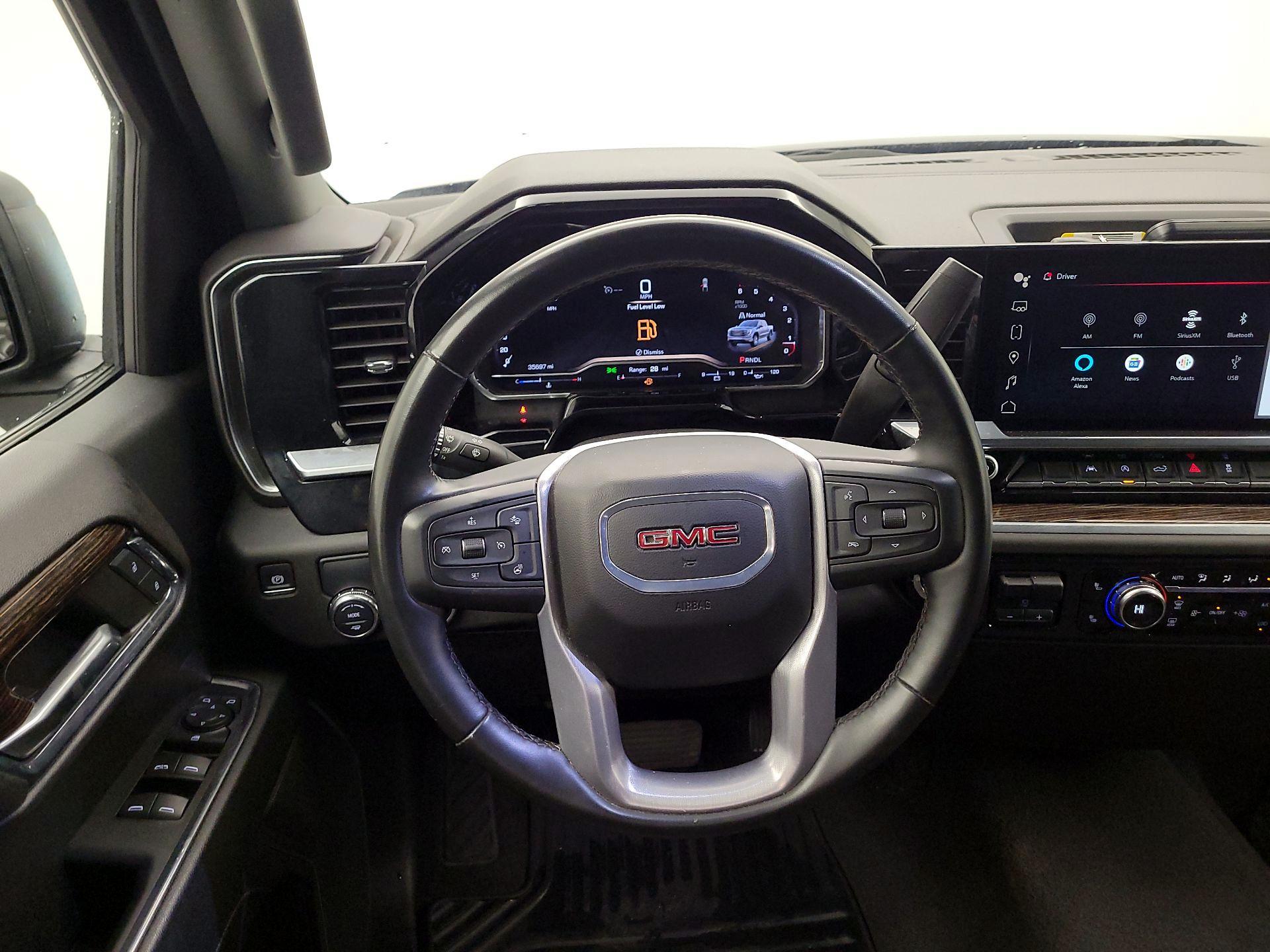 Thumbnail: 2024 GMC Sierra 1500 - 10