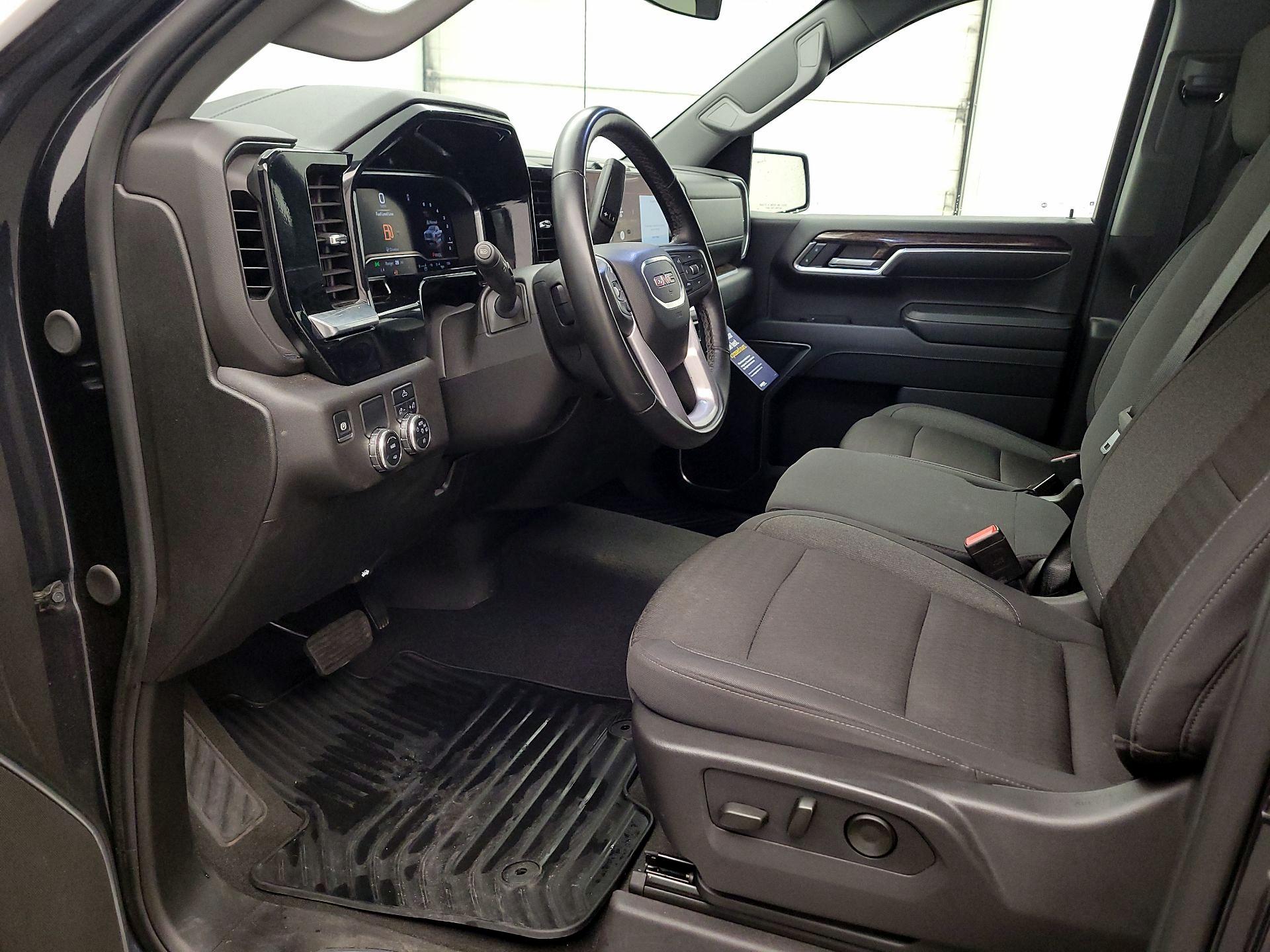 Thumbnail: 2024 GMC Sierra 1500 - 11