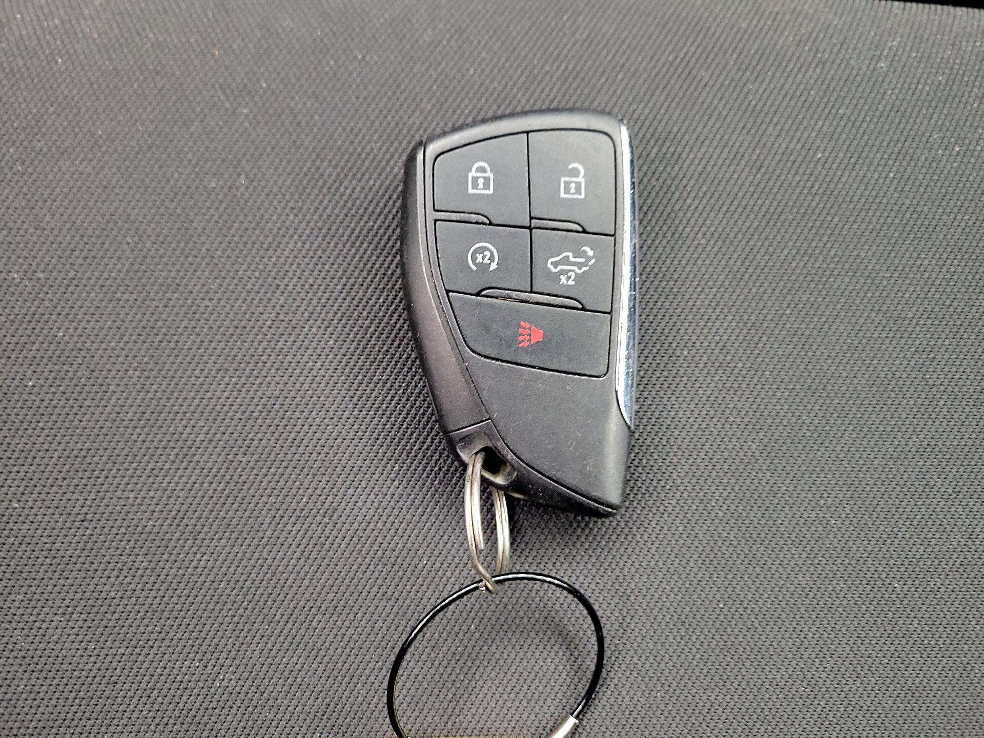 Thumbnail: 2024 GMC Sierra 1500 - 18