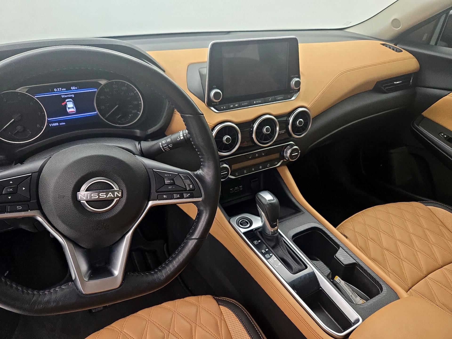 Thumbnail: 2024 Nissan Sentra - 9