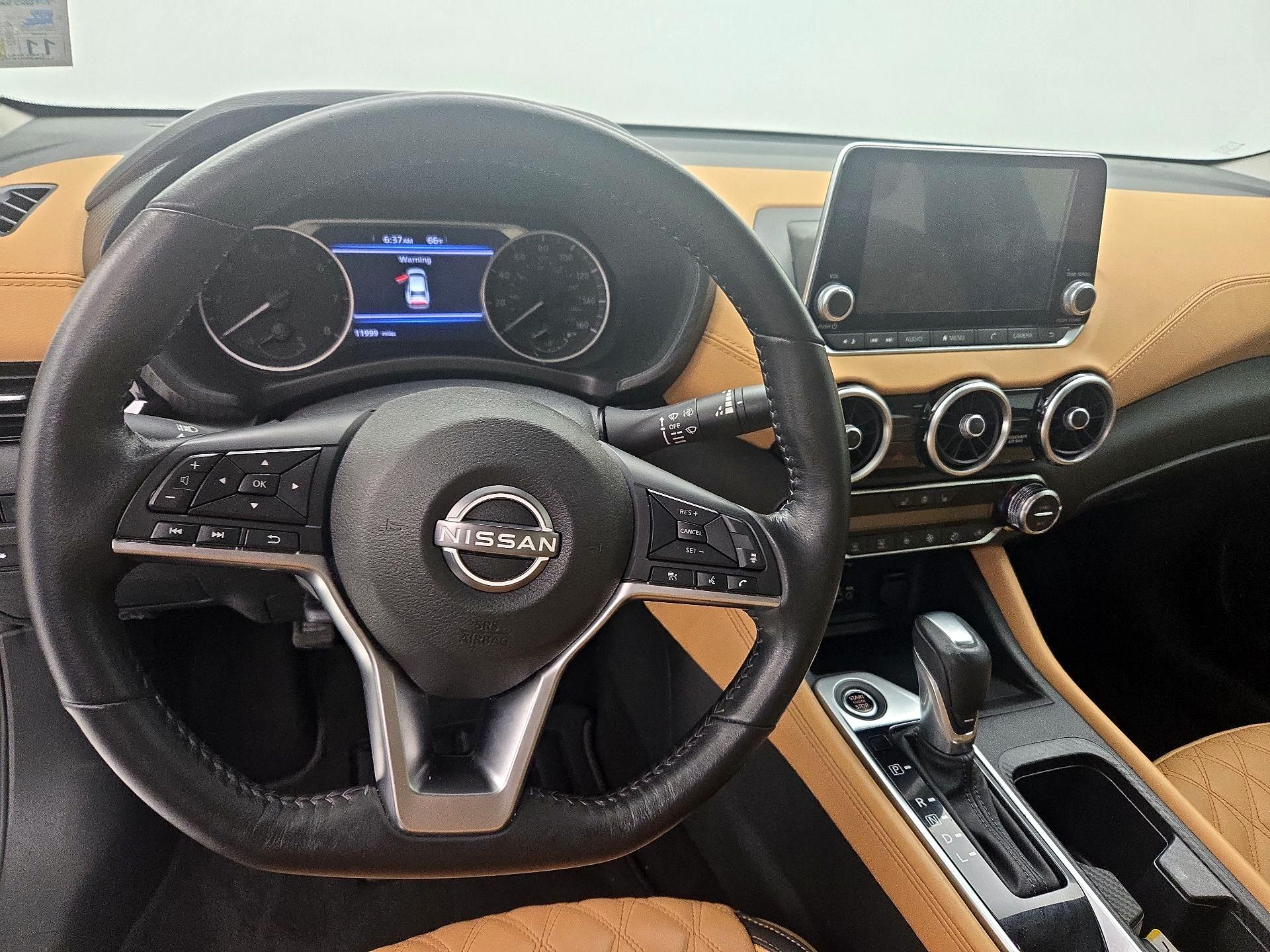 Thumbnail: 2024 Nissan Sentra - 10