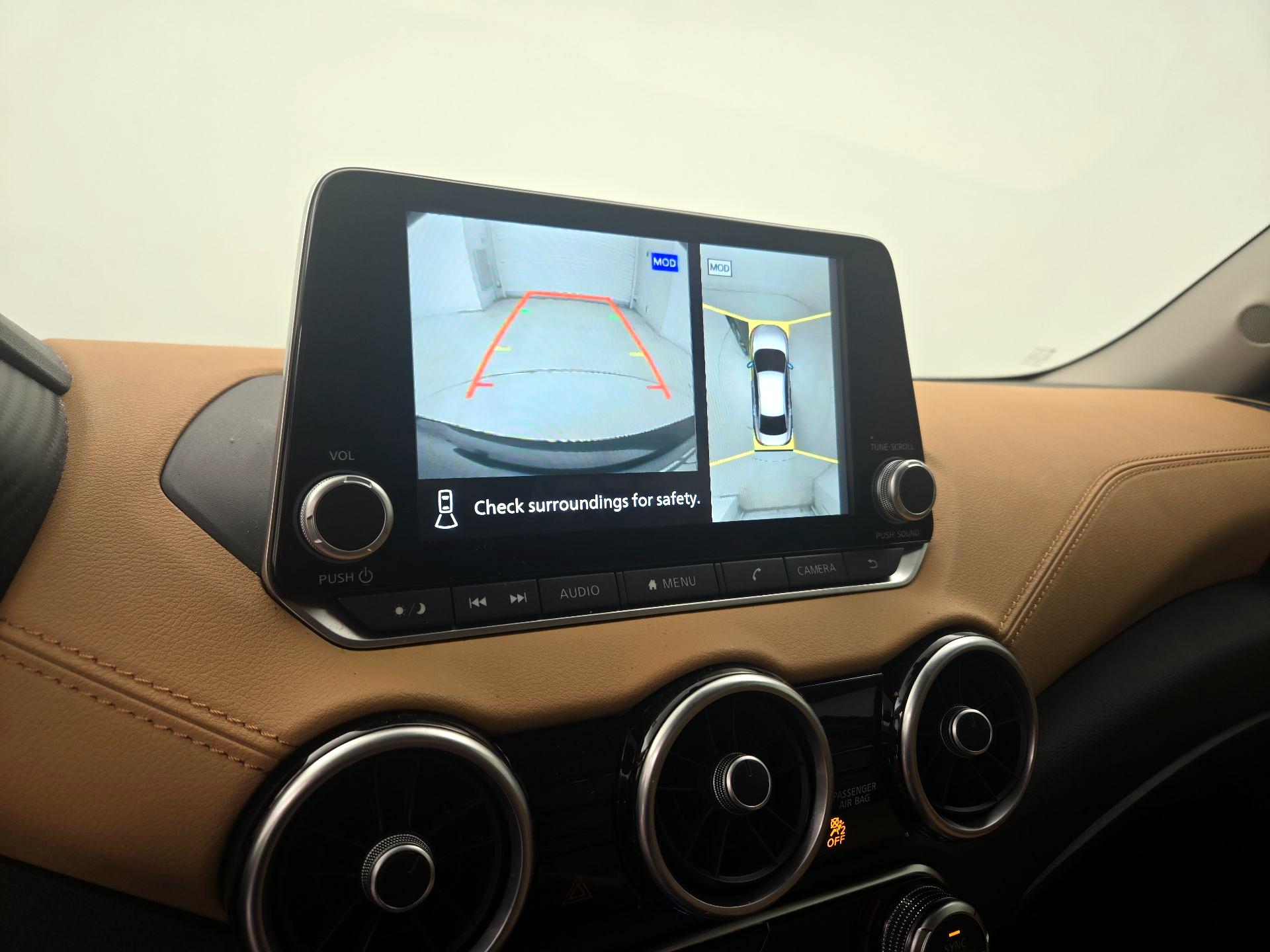 Thumbnail: 2024 Nissan Sentra - 14