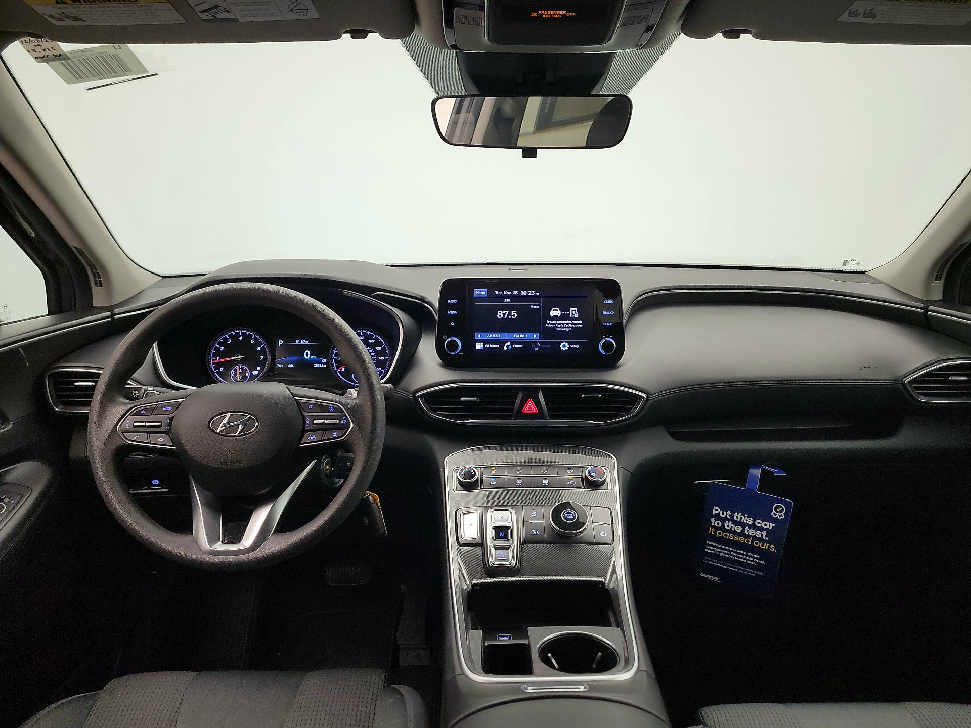 Thumbnail: 2023 Hyundai Santa Fe - 9