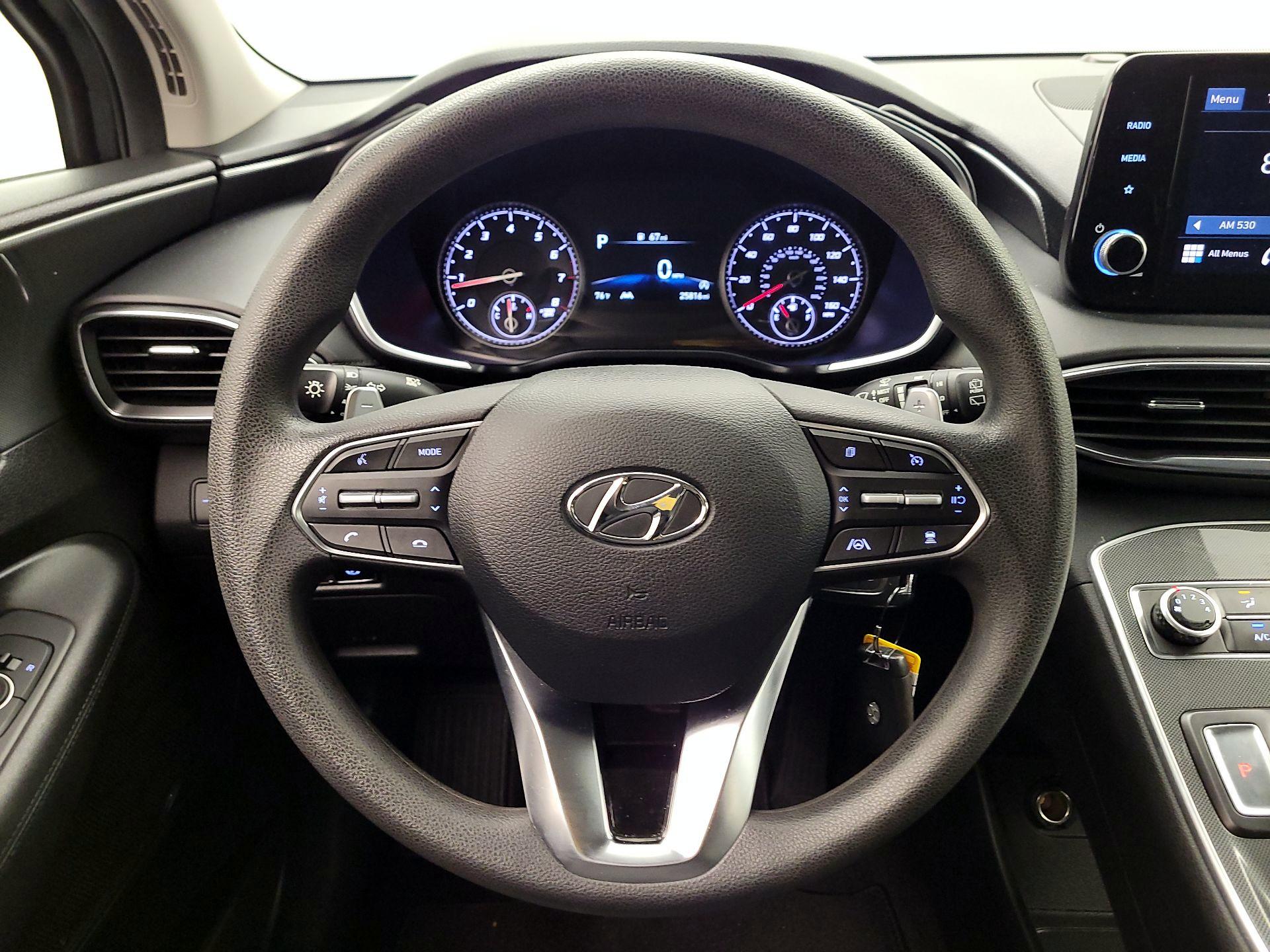 Thumbnail: 2023 Hyundai Santa Fe - 10